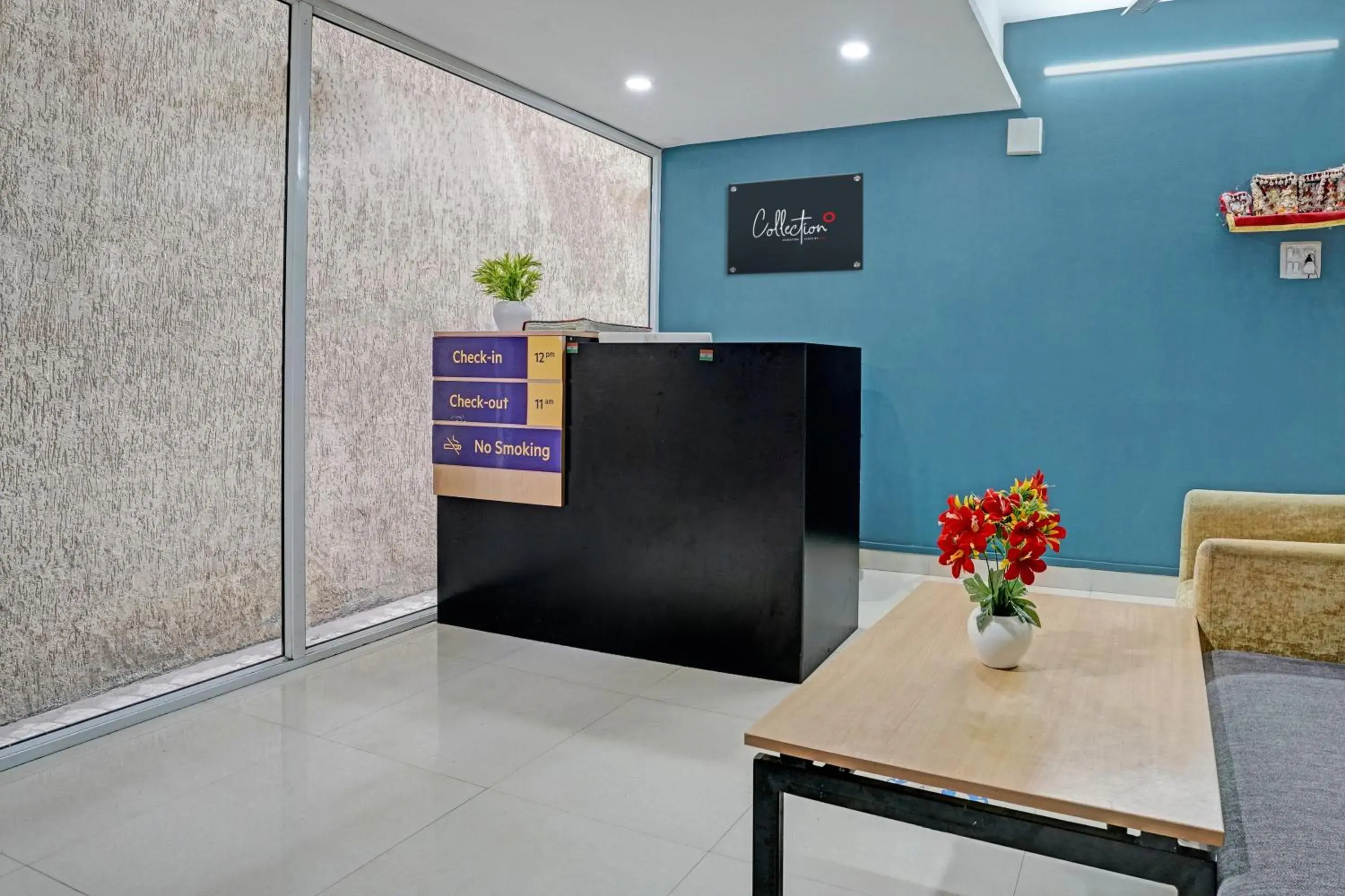 Lobby or reception in Hotel O Bhumi World Lobby or reception in Hotel O Bhumi World