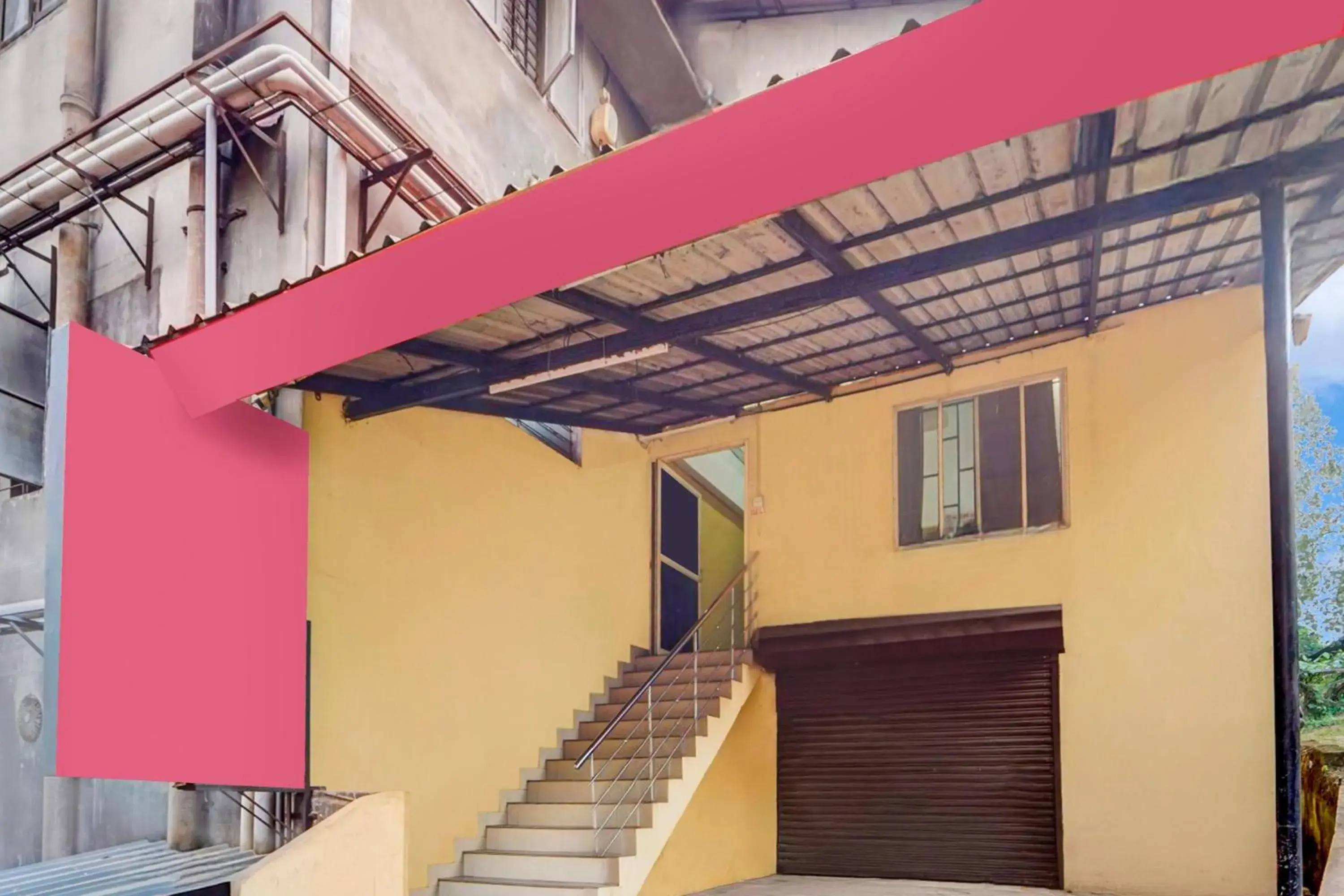 Facade/entrance in Super Hotel O Kunnamangalam Near Bus Stand Facade/entrance in Super Hotel O Kunnamangalam Near Bus Stand