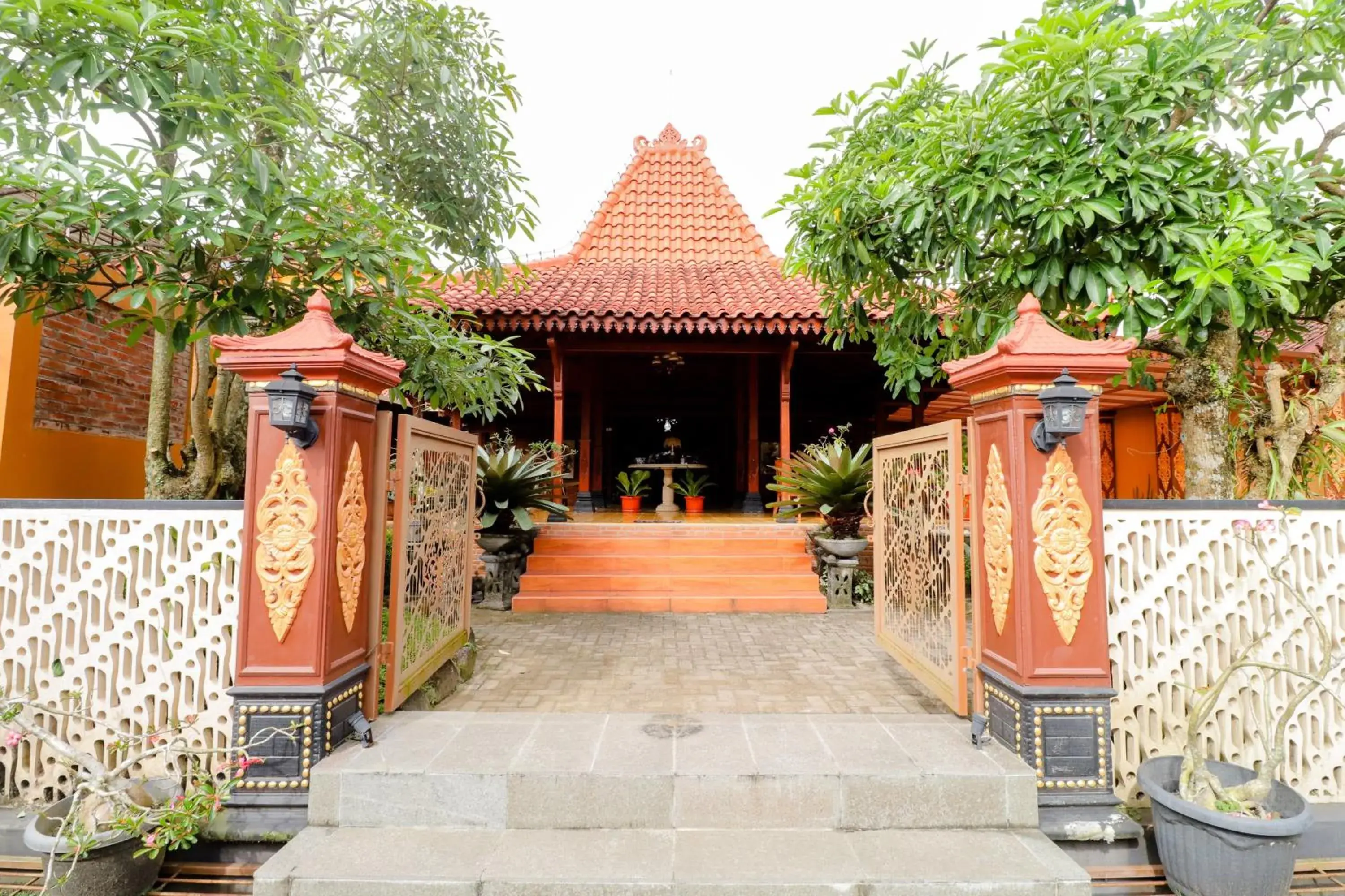 Property building in Griya 90TR Syariah Property building in Griya 90TR Syariah