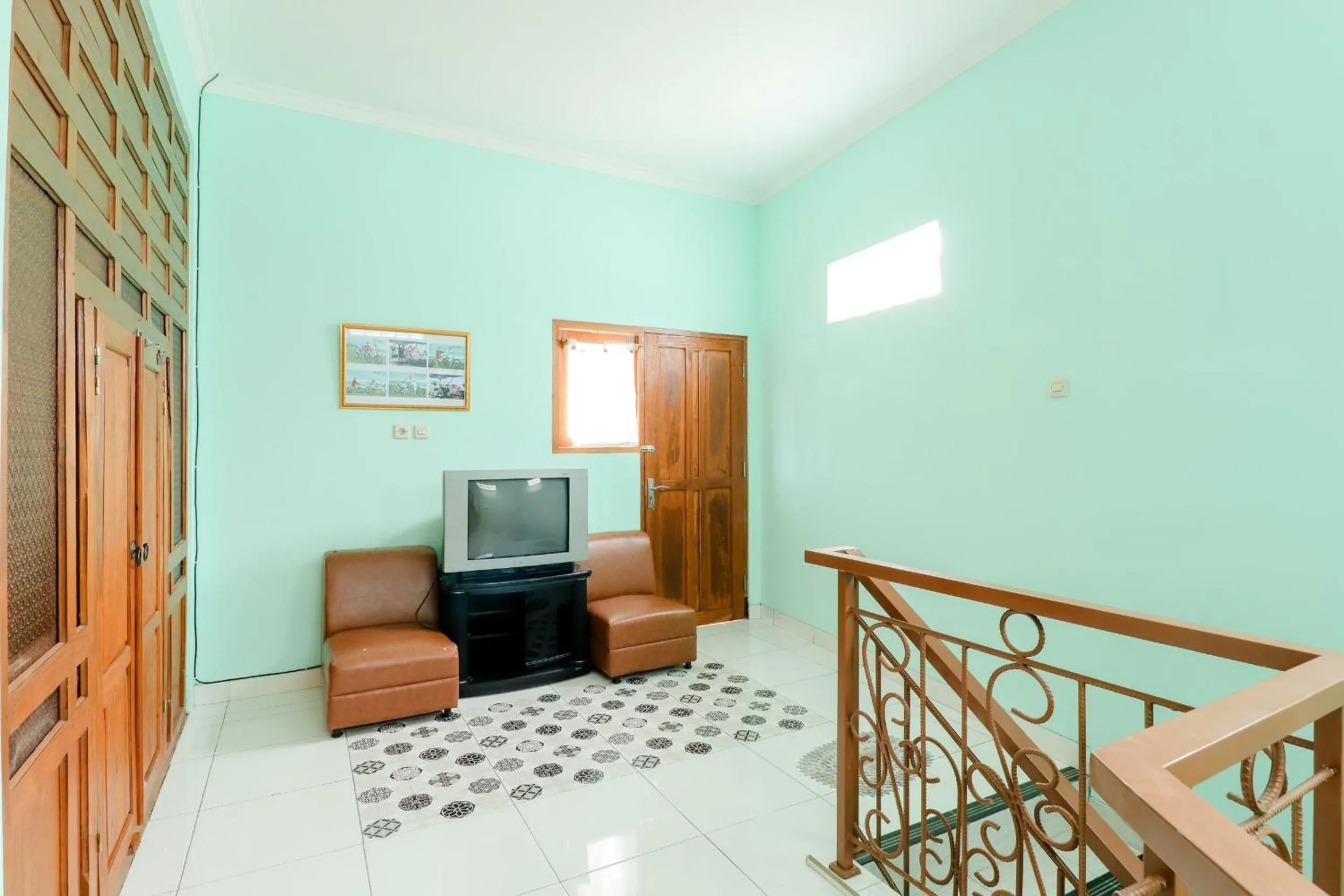 Bedroom in Griya 90TR Syariah