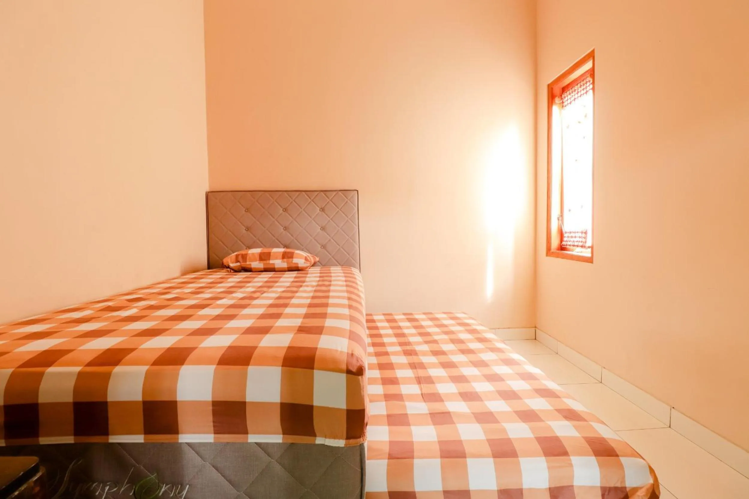 Bed in Griya 90TR Syariah