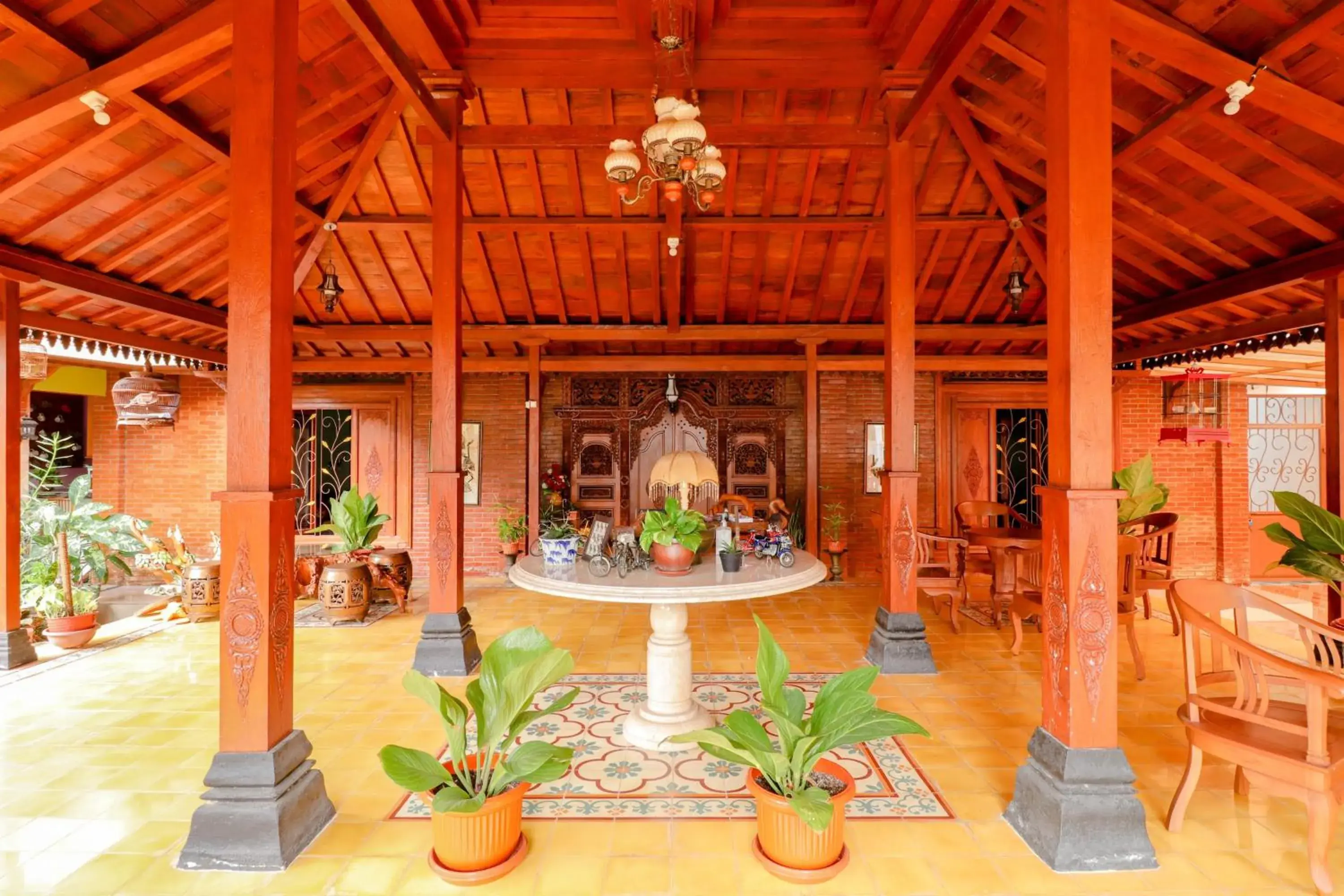 Lobby or reception in Griya 90TR Syariah Lobby or reception in Griya 90TR Syariah