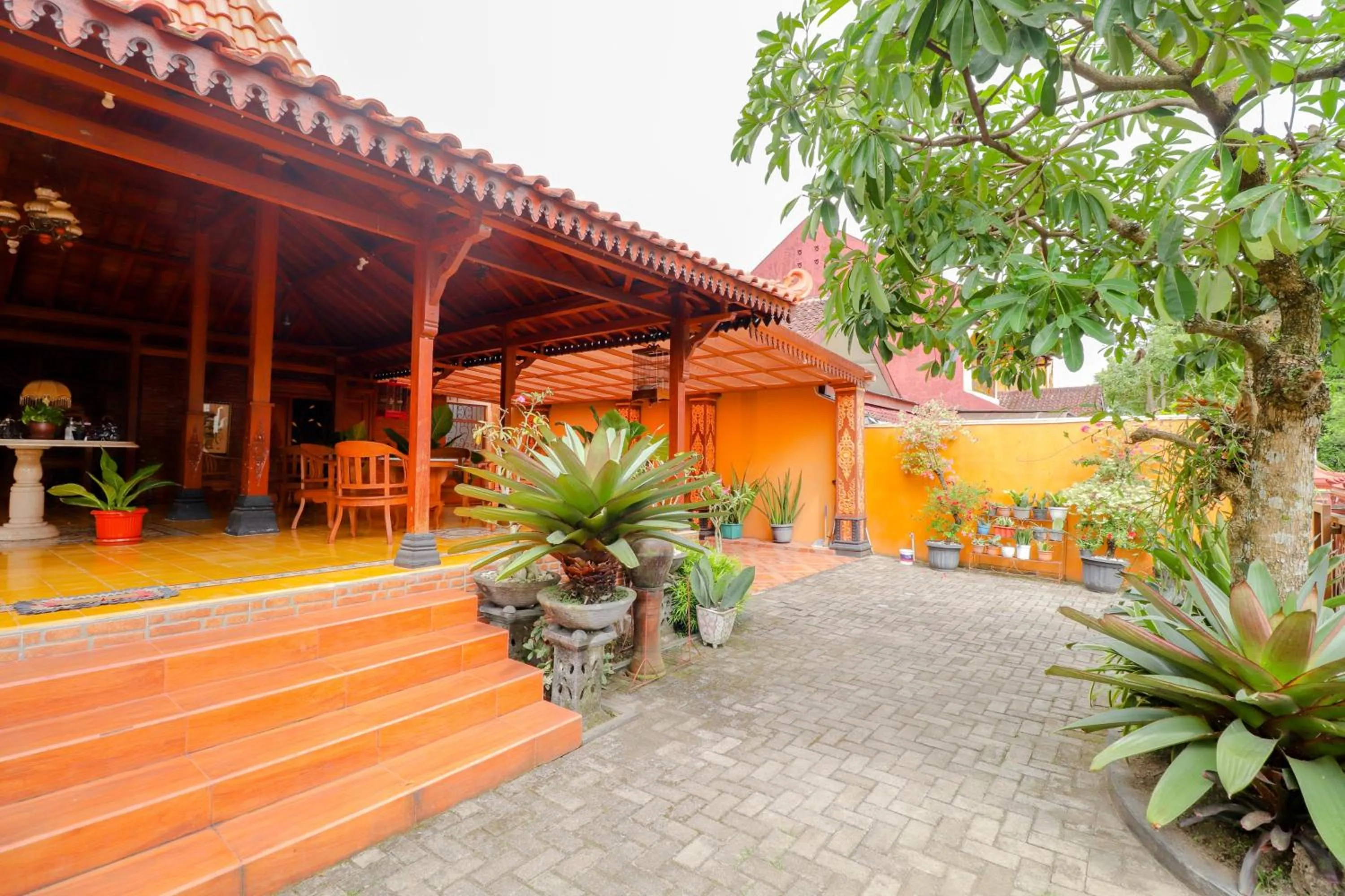 Property building in Griya 90TR Syariah