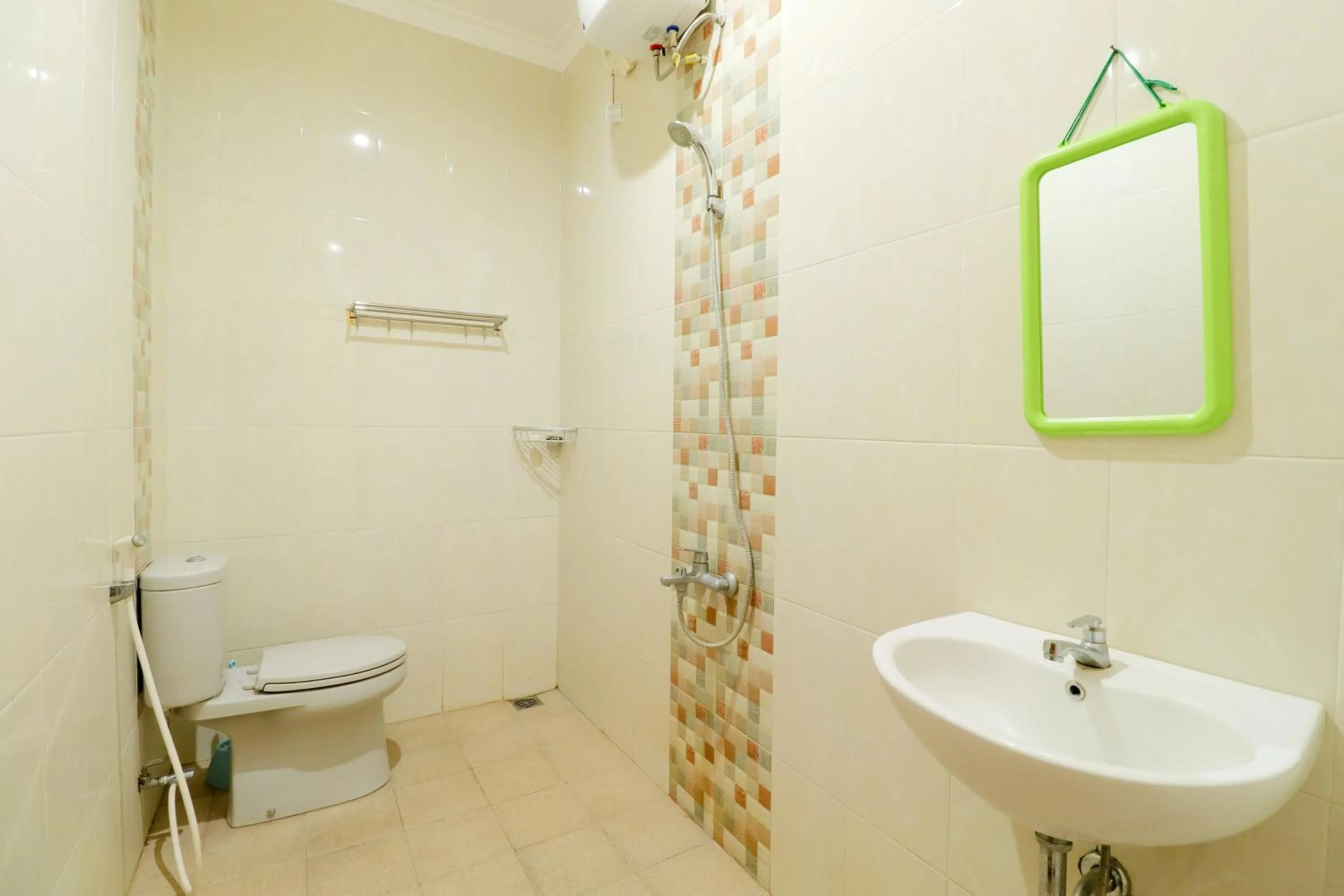 Bathroom in Griya 90TR Syariah