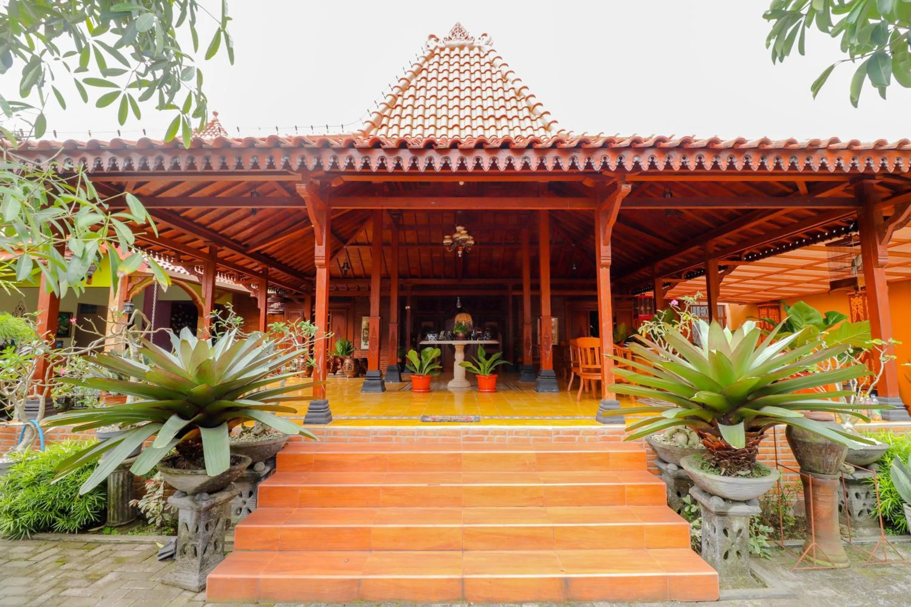 Property building in Griya 90TR Syariah