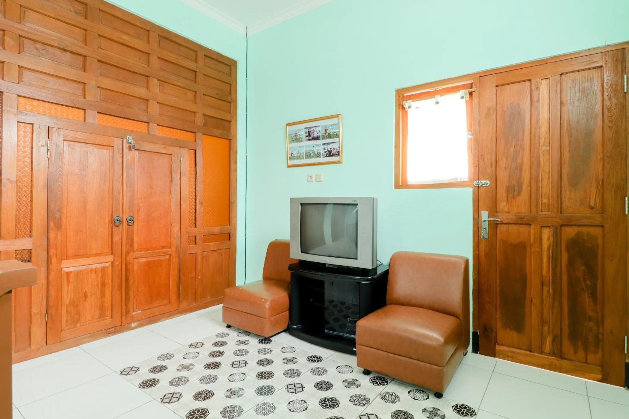 Bedroom in Griya 90TR Syariah