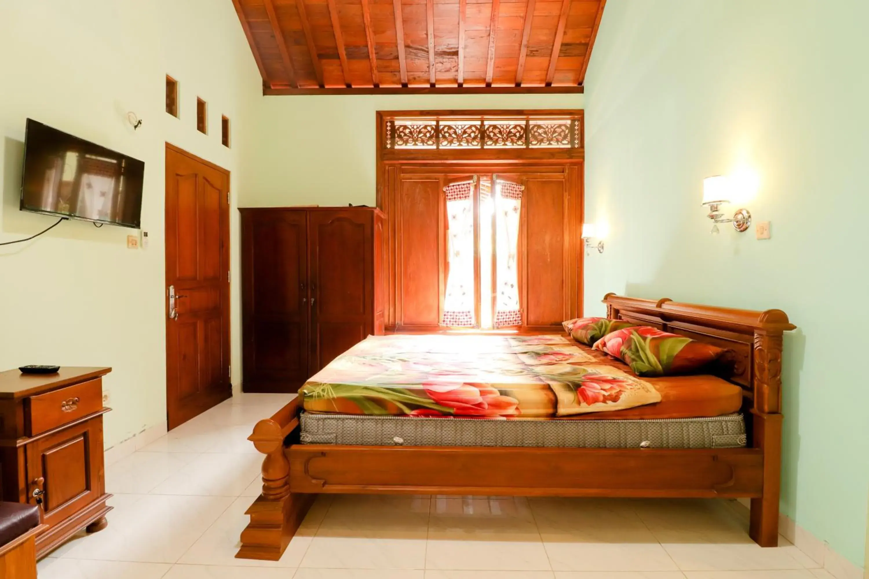 Bed in Griya 90TR Syariah Bed in Griya 90TR Syariah