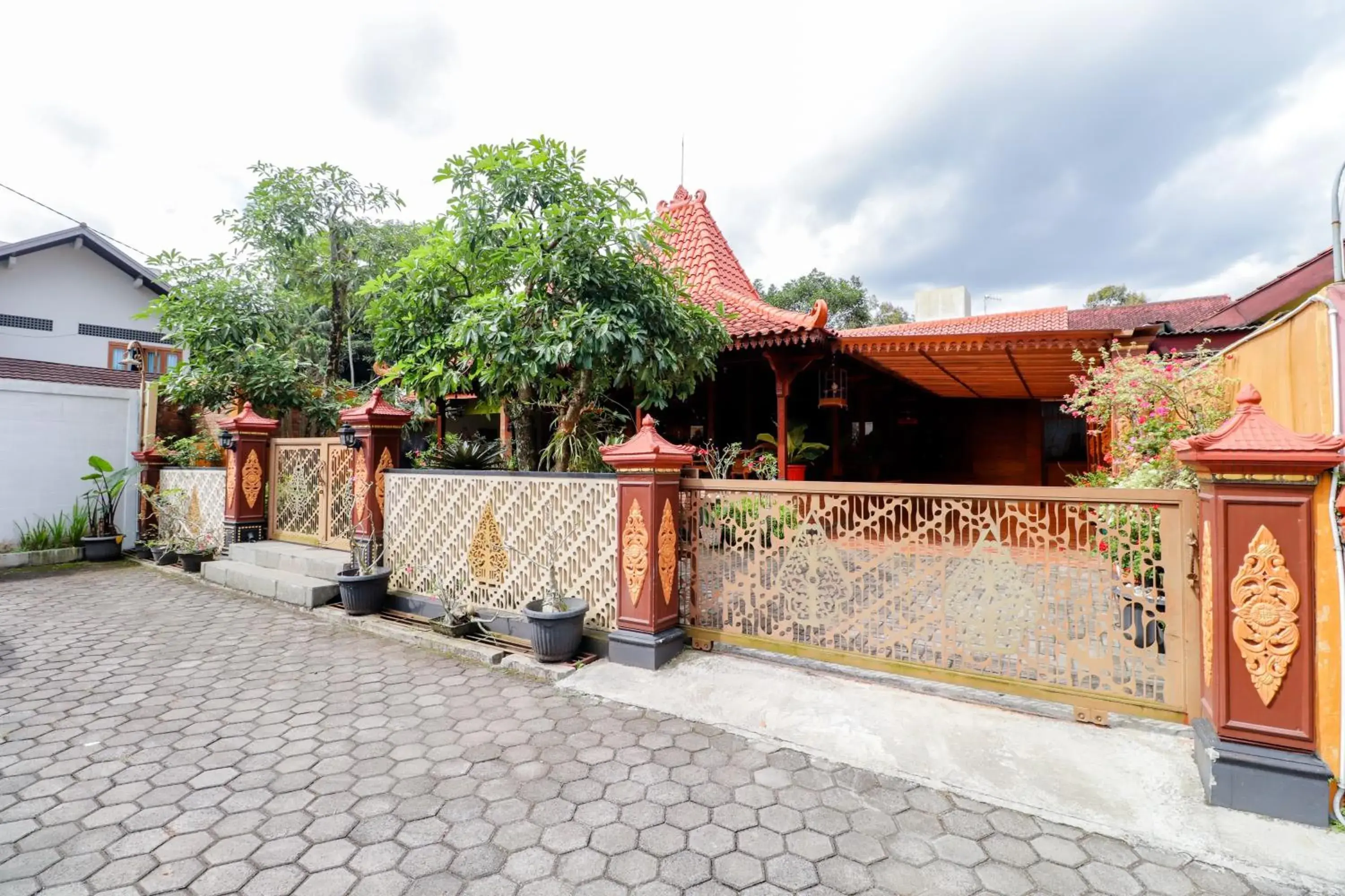 Property building in Griya 90TR Syariah Property building in Griya 90TR Syariah