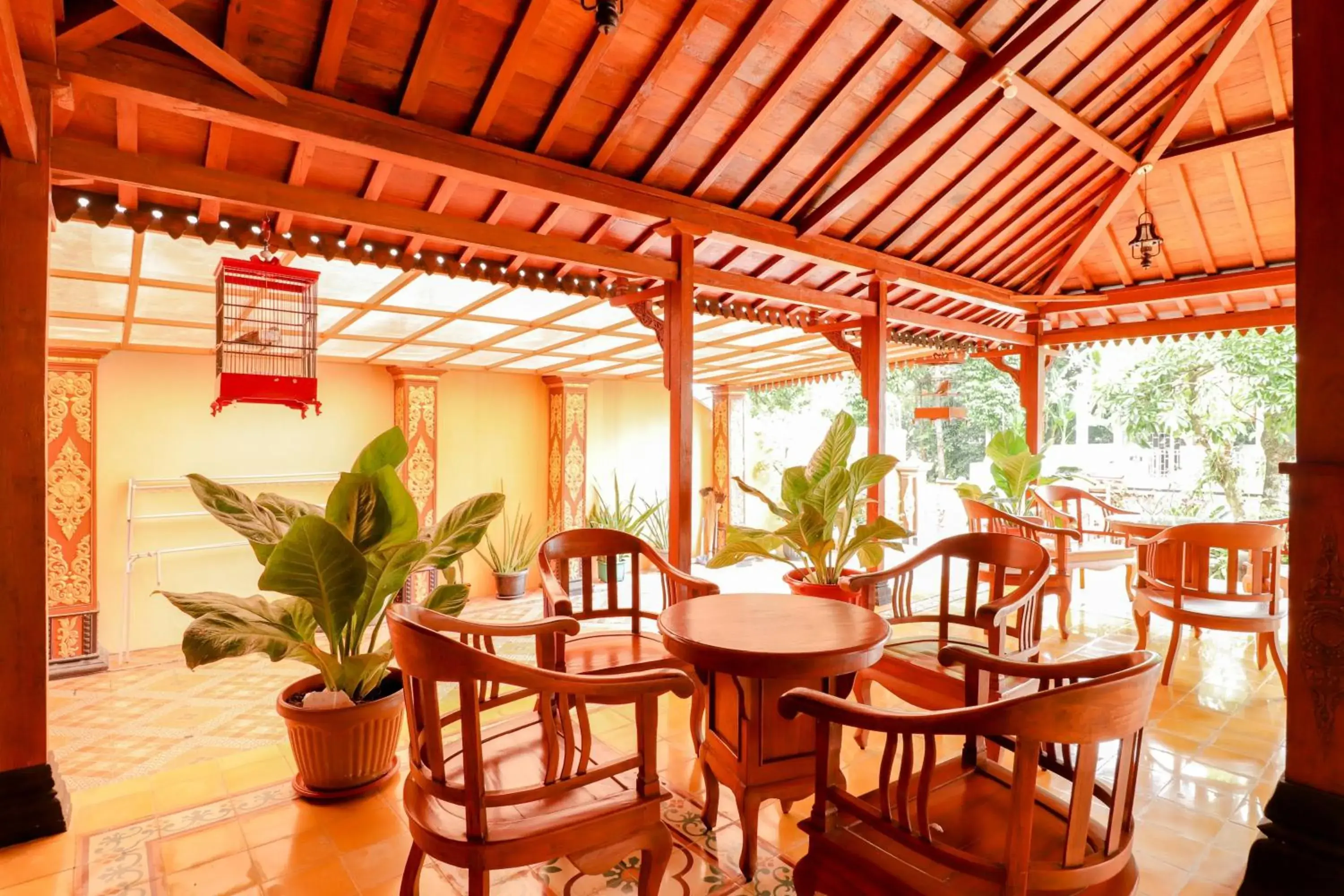 Lobby or reception in Griya 90TR Syariah Lobby or reception in Griya 90TR Syariah