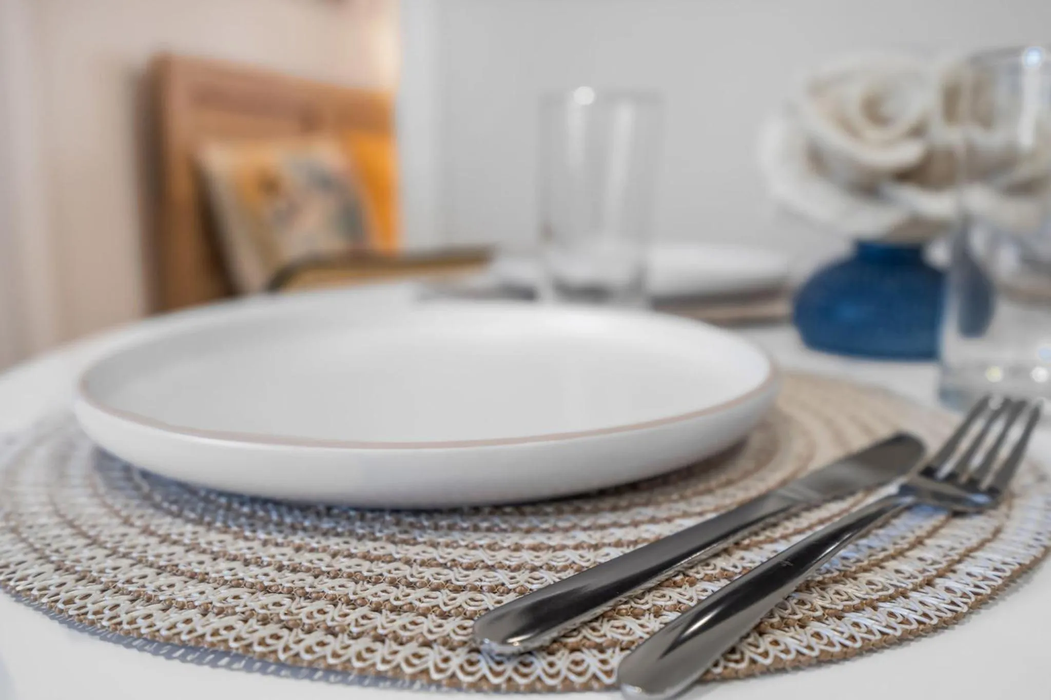 Kitchen or kitchenette in Galleria Apartments By Lowkl