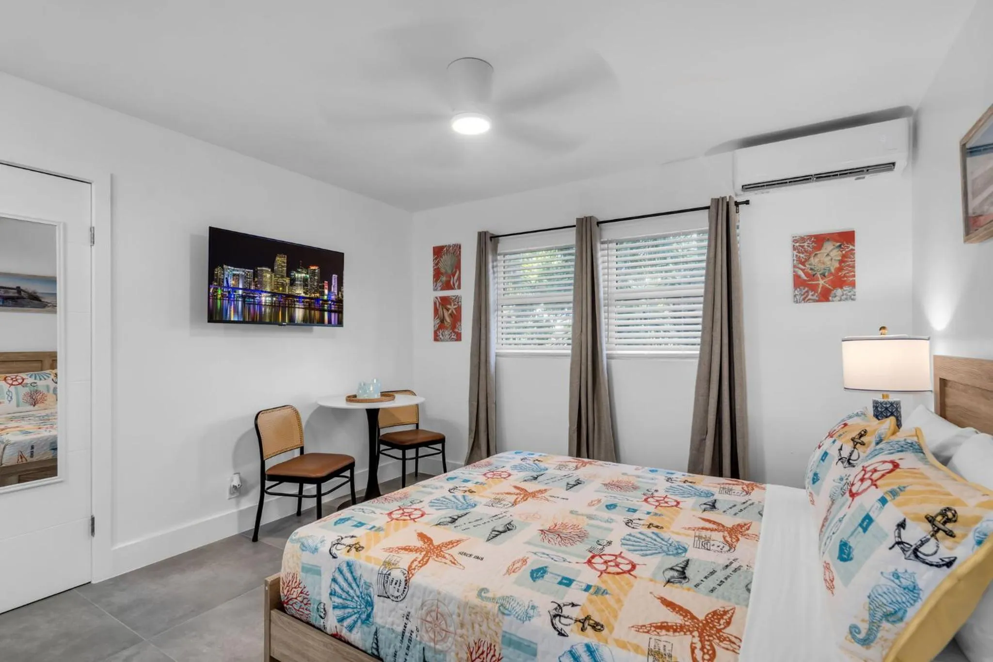 Bed in Galleria Apartments By Lowkl