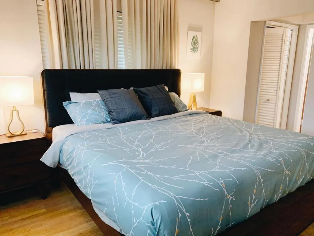 Bed in Galleria Apartments By Lowkl