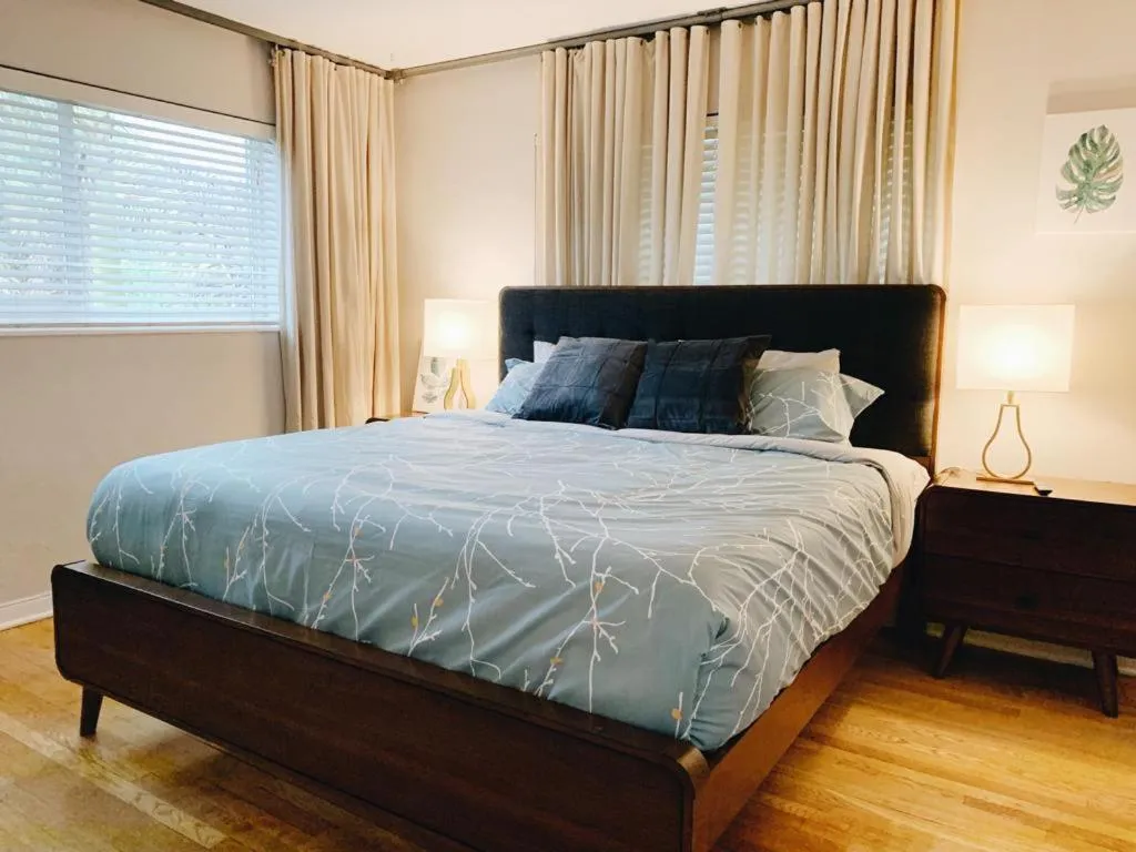 Bed in Galleria Apartments By Lowkl