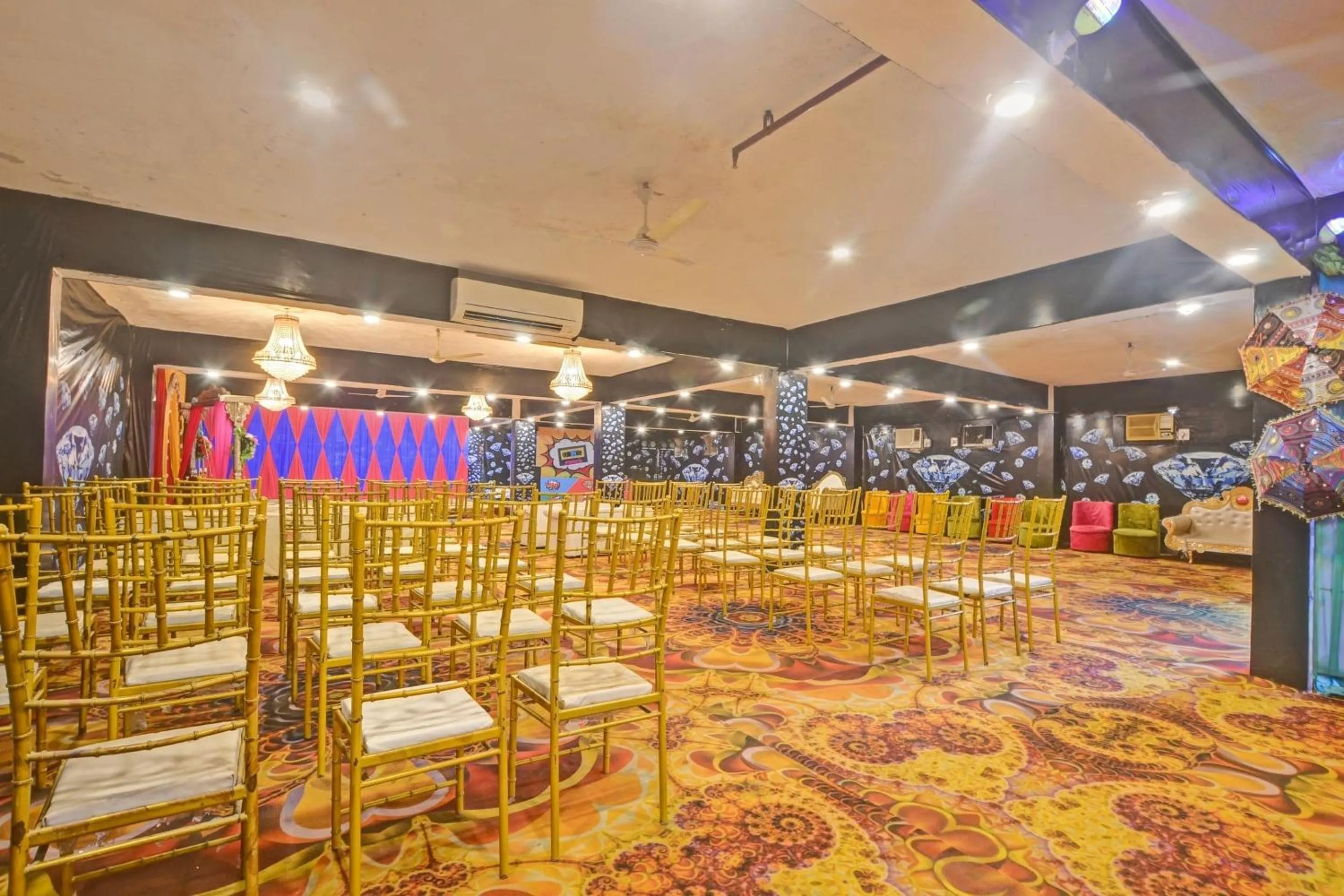 Bedroom in Hotel O Udaipur Palace