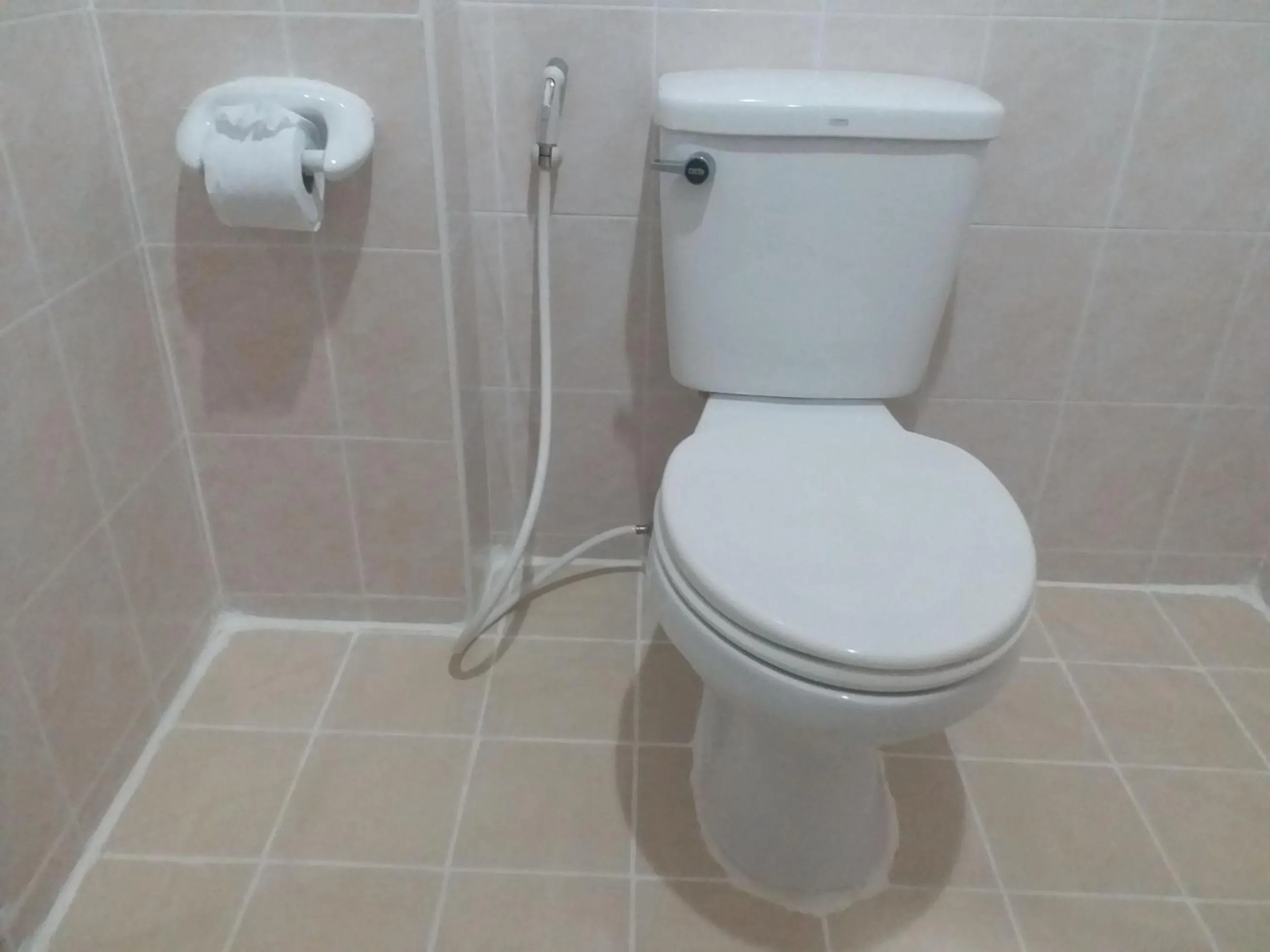 Bathroom in Maman Mansion