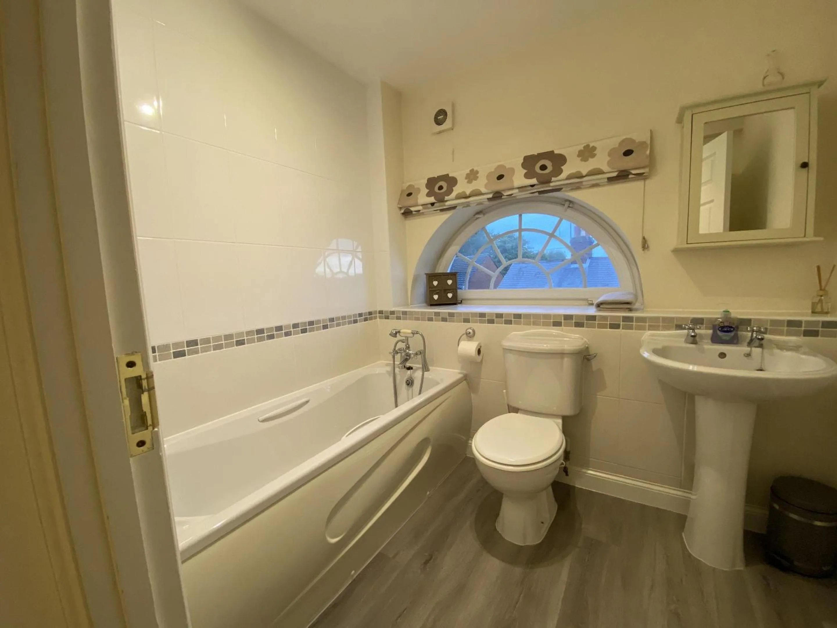 Bathroom in Nera Stay