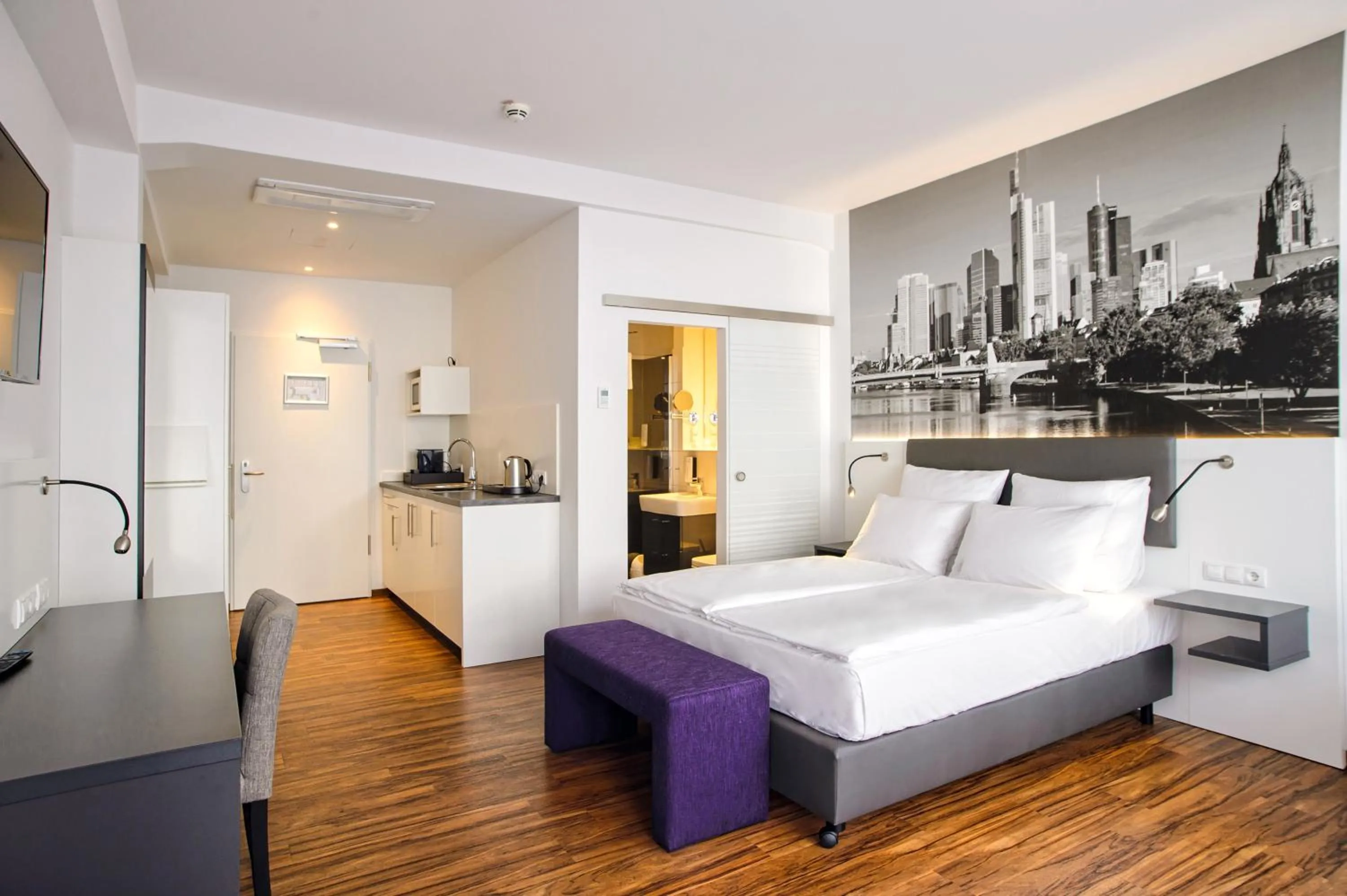 Apartment in Tulip Inn Ludwigshafen City