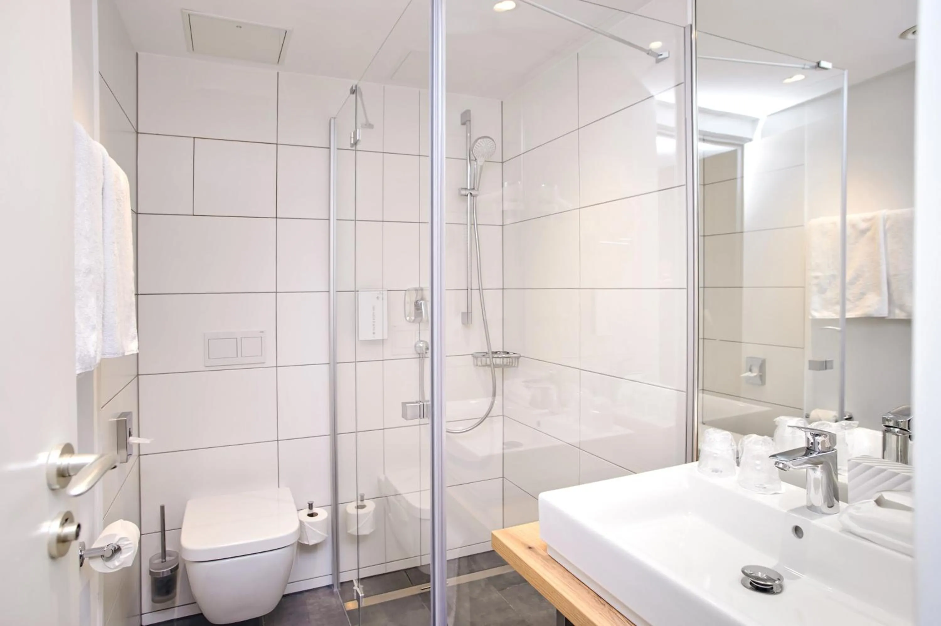 Superior Twin Room in Tulip Inn Ludwigshafen City