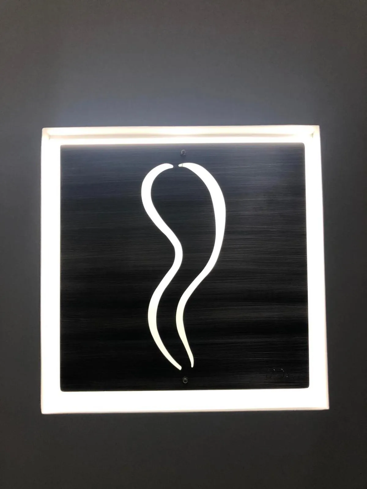 Decorative detail in VESUCHARME SUITE Luxury Room