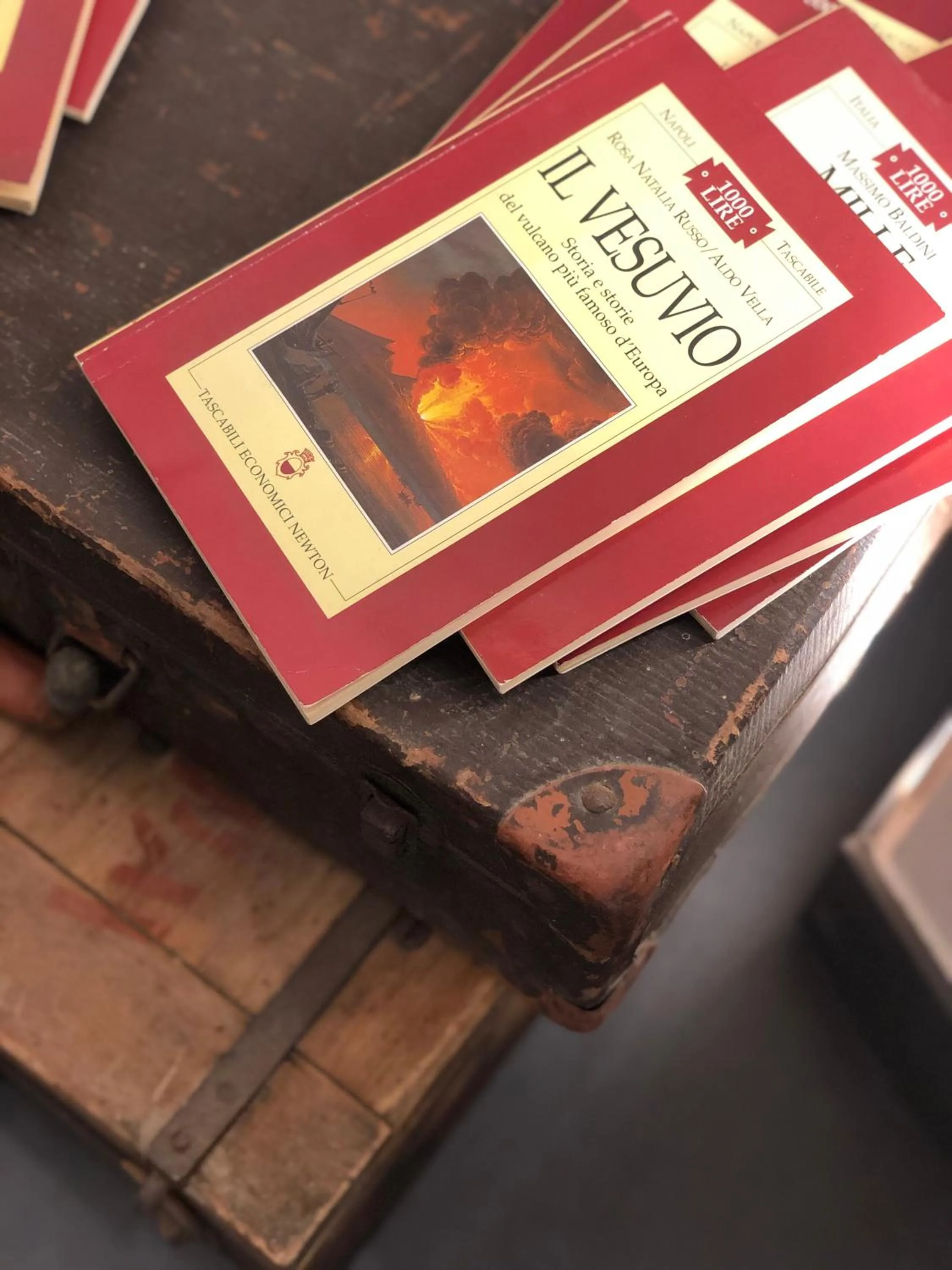 Decorative detail in VESUCHARME SUITE Luxury Room