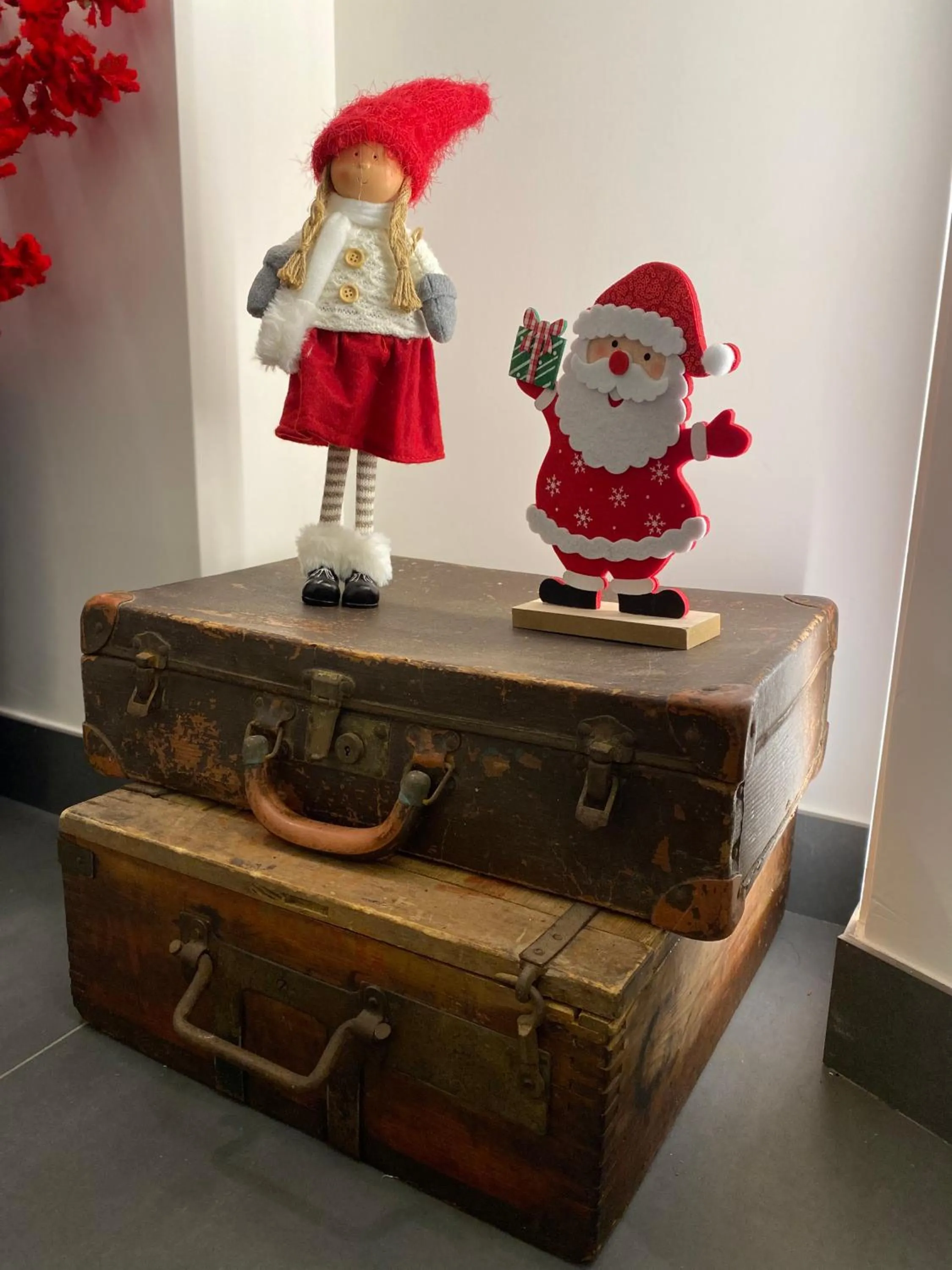 VESUCHARME SUITE Luxury Room