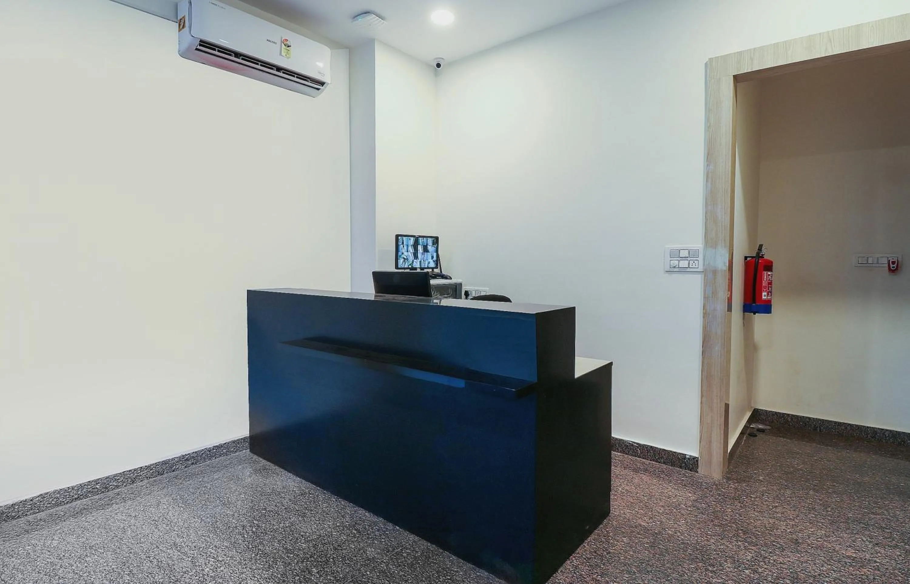 Lobby or reception in Capital O GN Suites