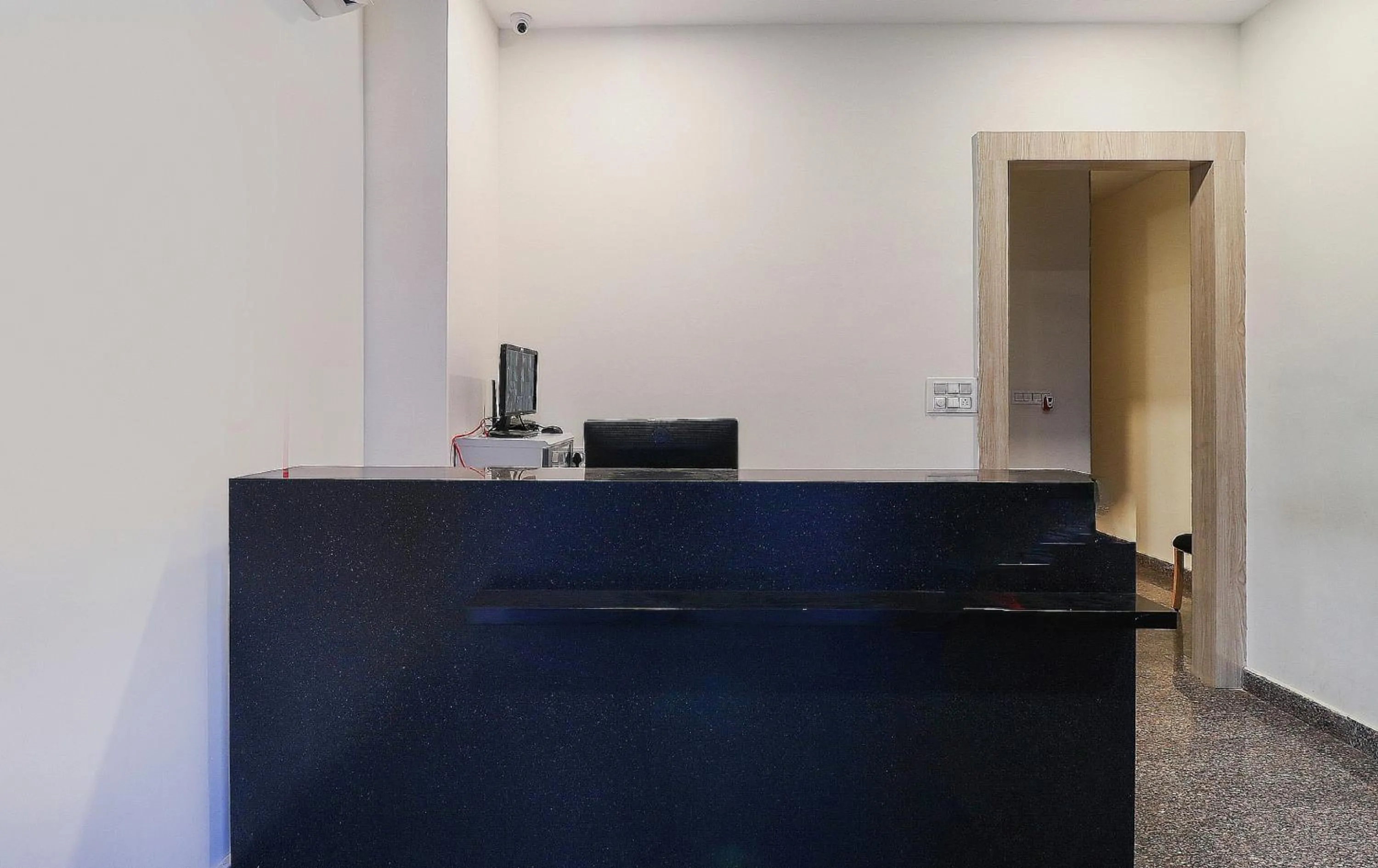 Lobby or reception in Capital O GN Suites