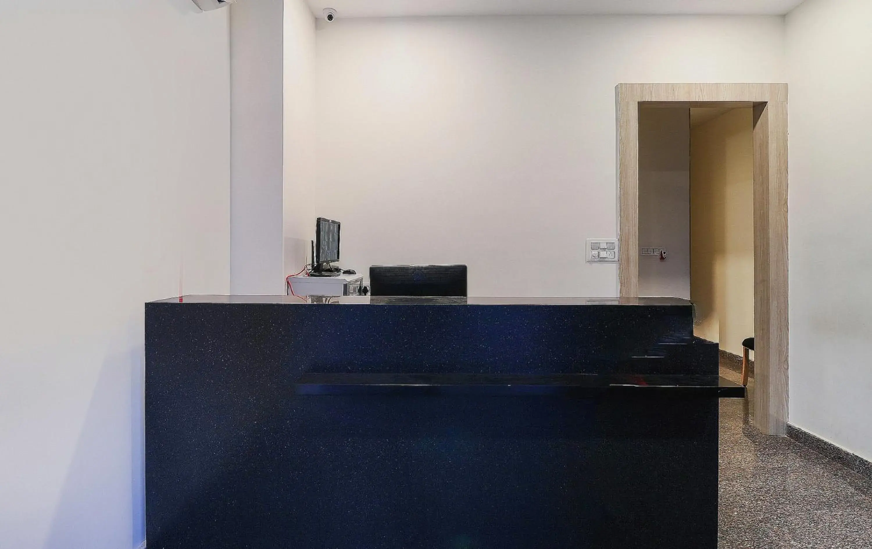 Lobby or reception in Capital O GN Suites Lobby or reception in Capital O GN Suites