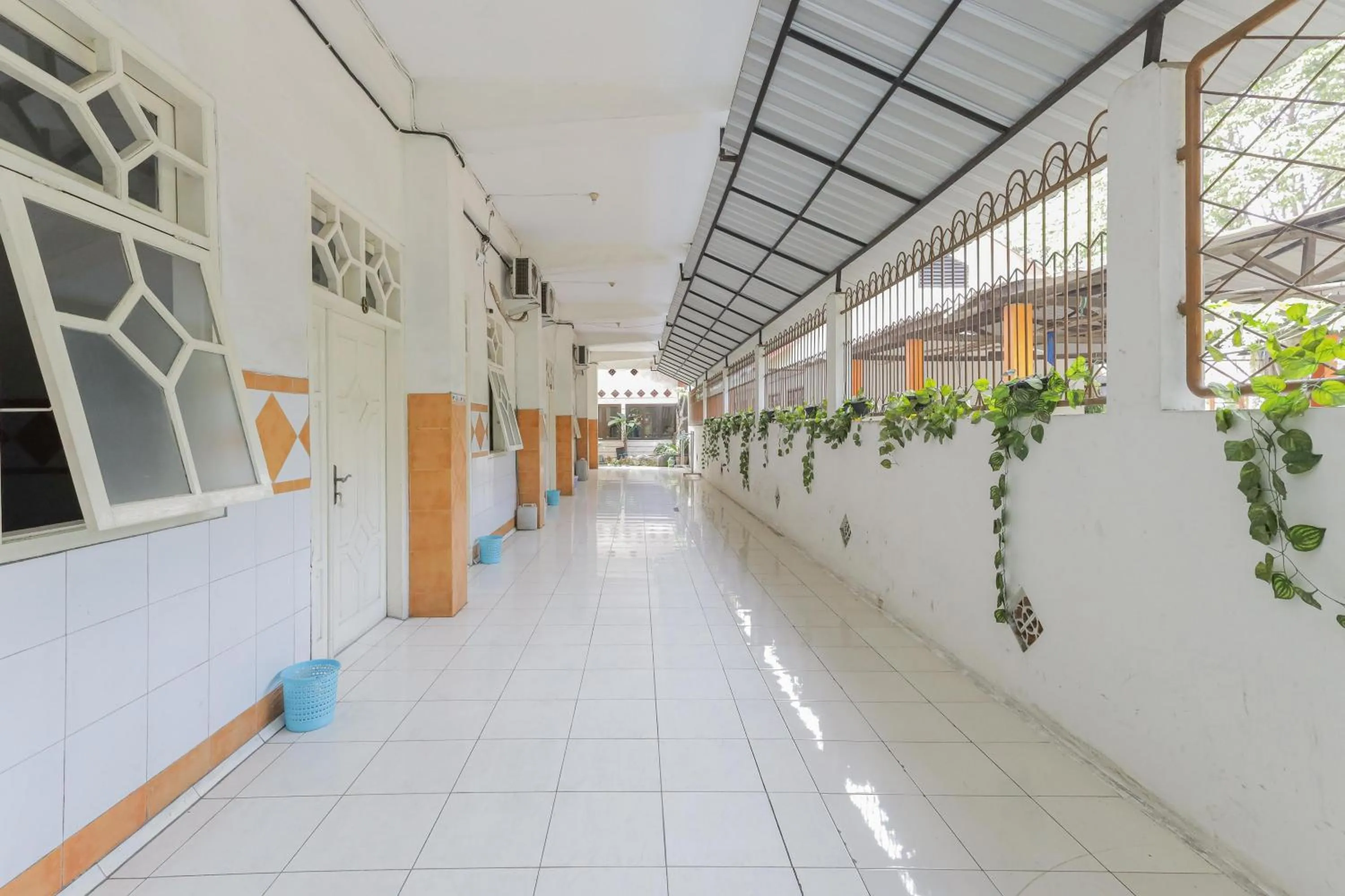 Floor plan in RedDoorz Syariah at Mojosari