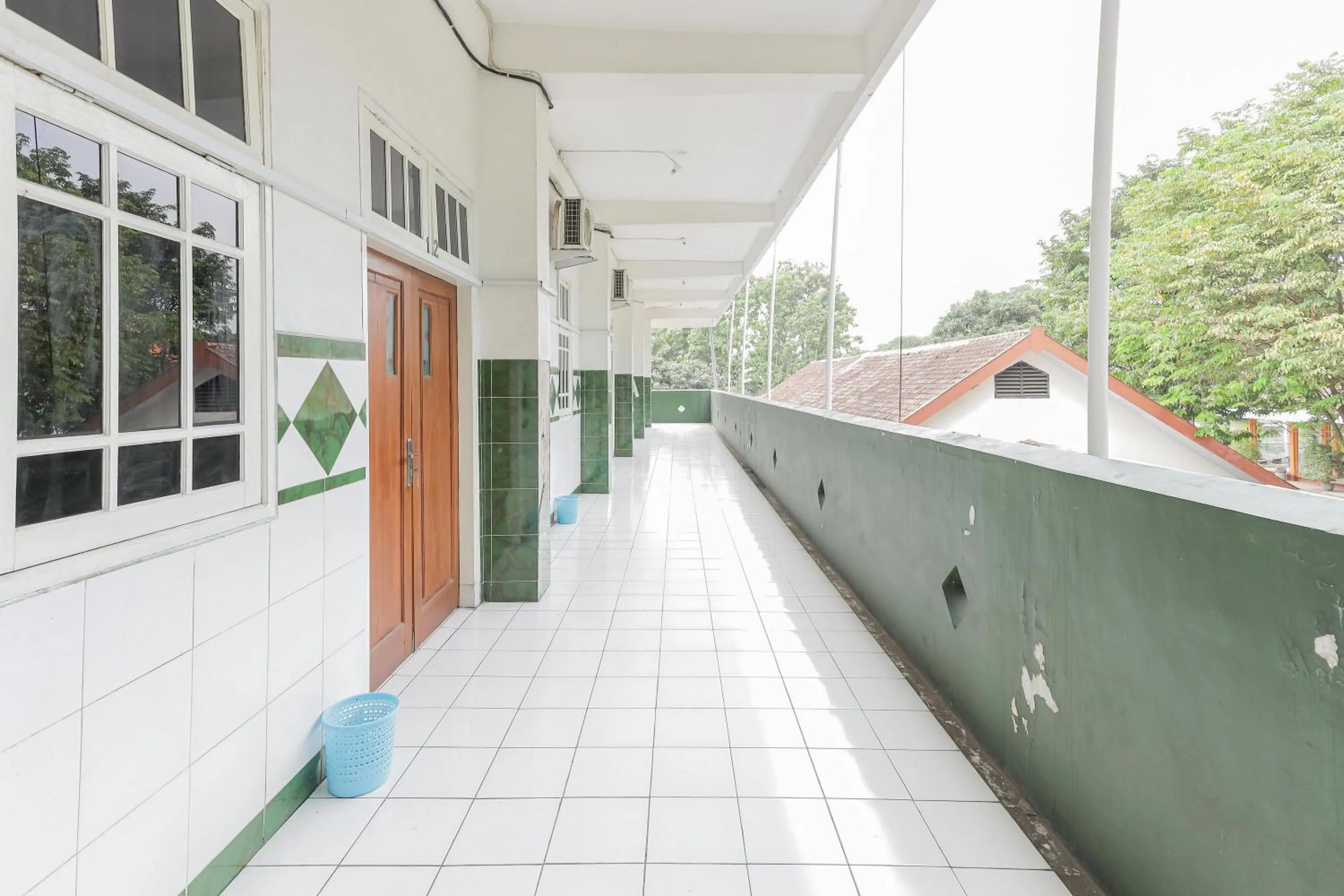 Floor plan in RedDoorz Syariah at Mojosari