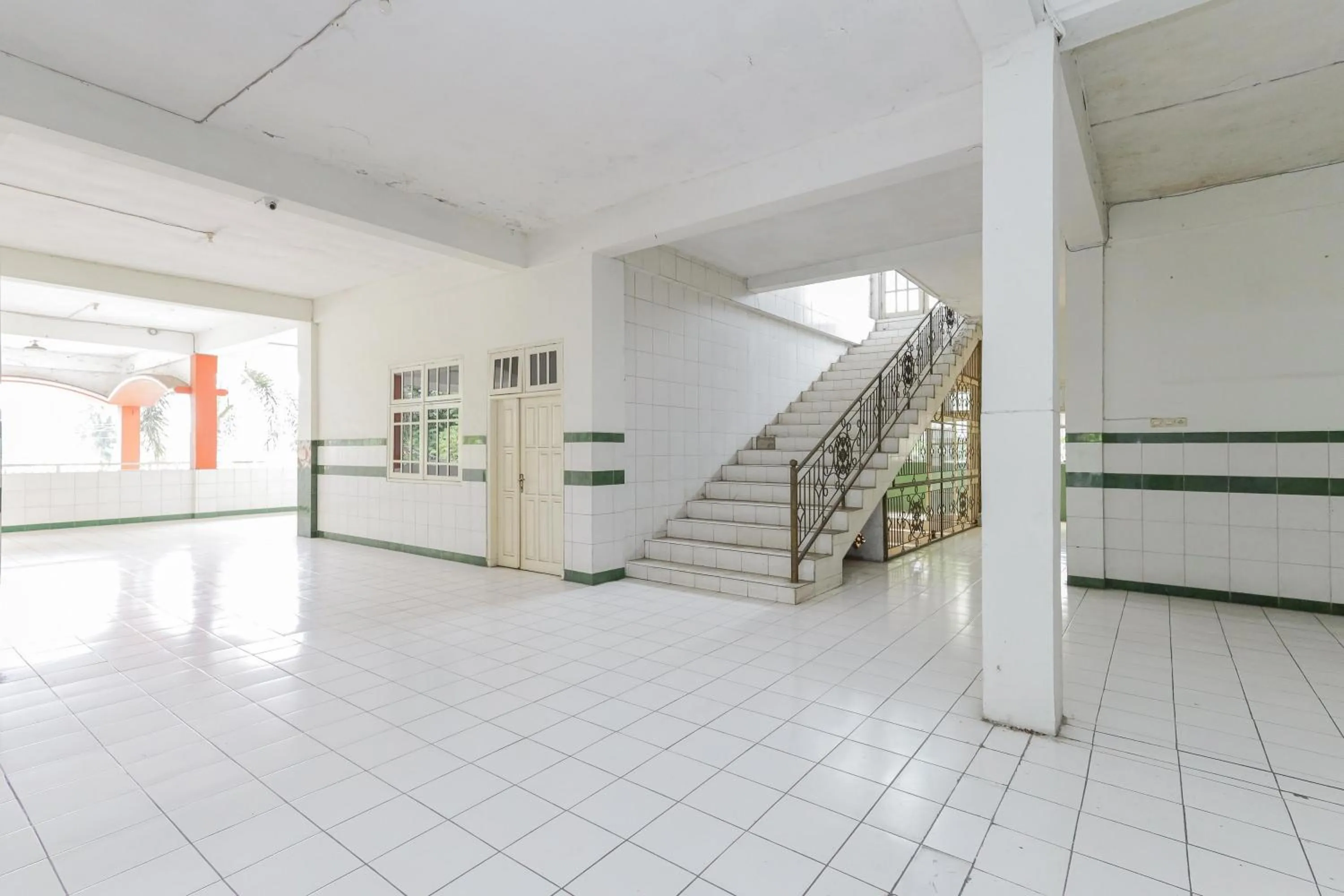 Floor plan in RedDoorz Syariah at Mojosari