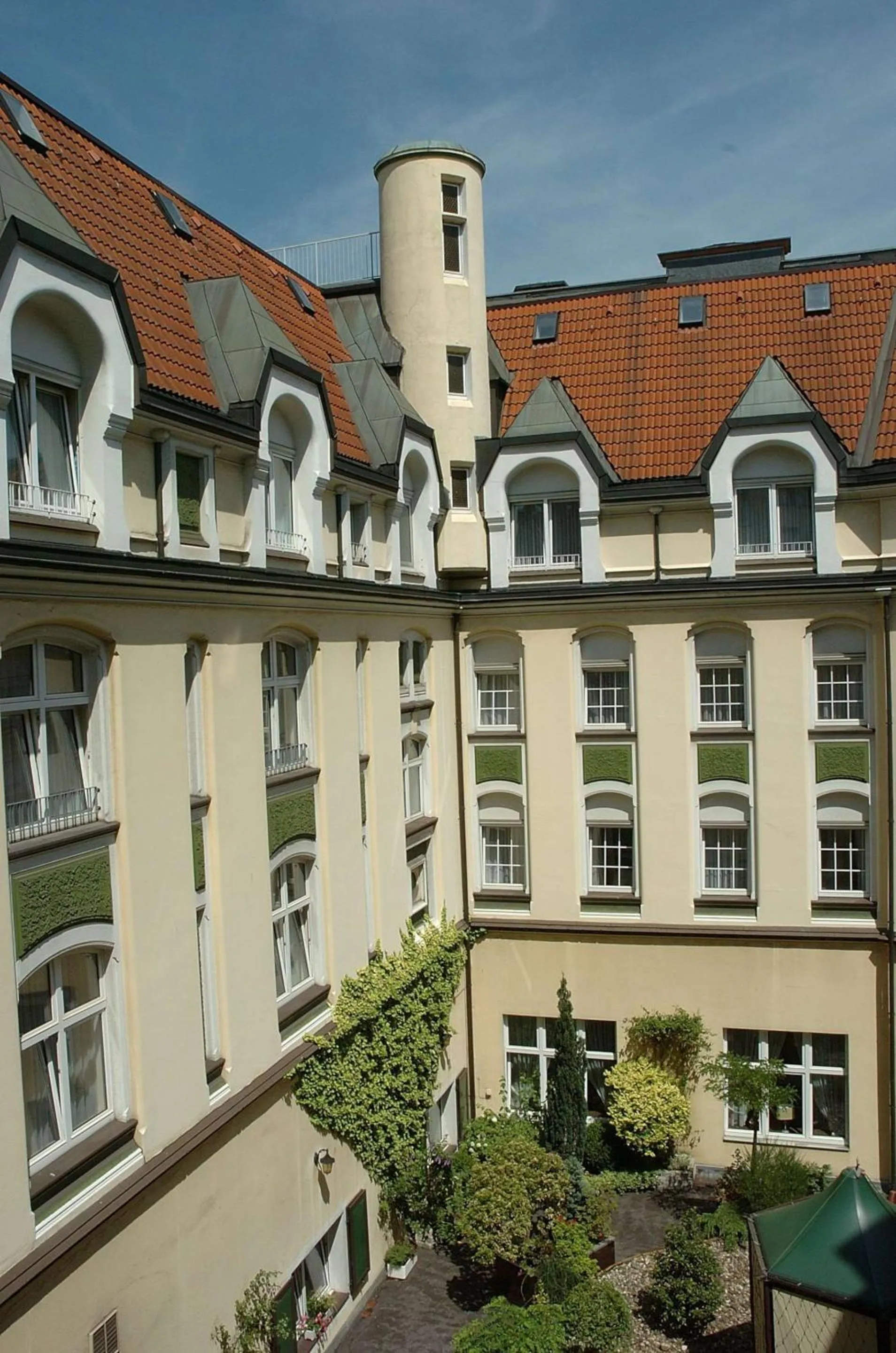 Property building in Hotel Essener Hof; Sure Hotel Collection by Best Western