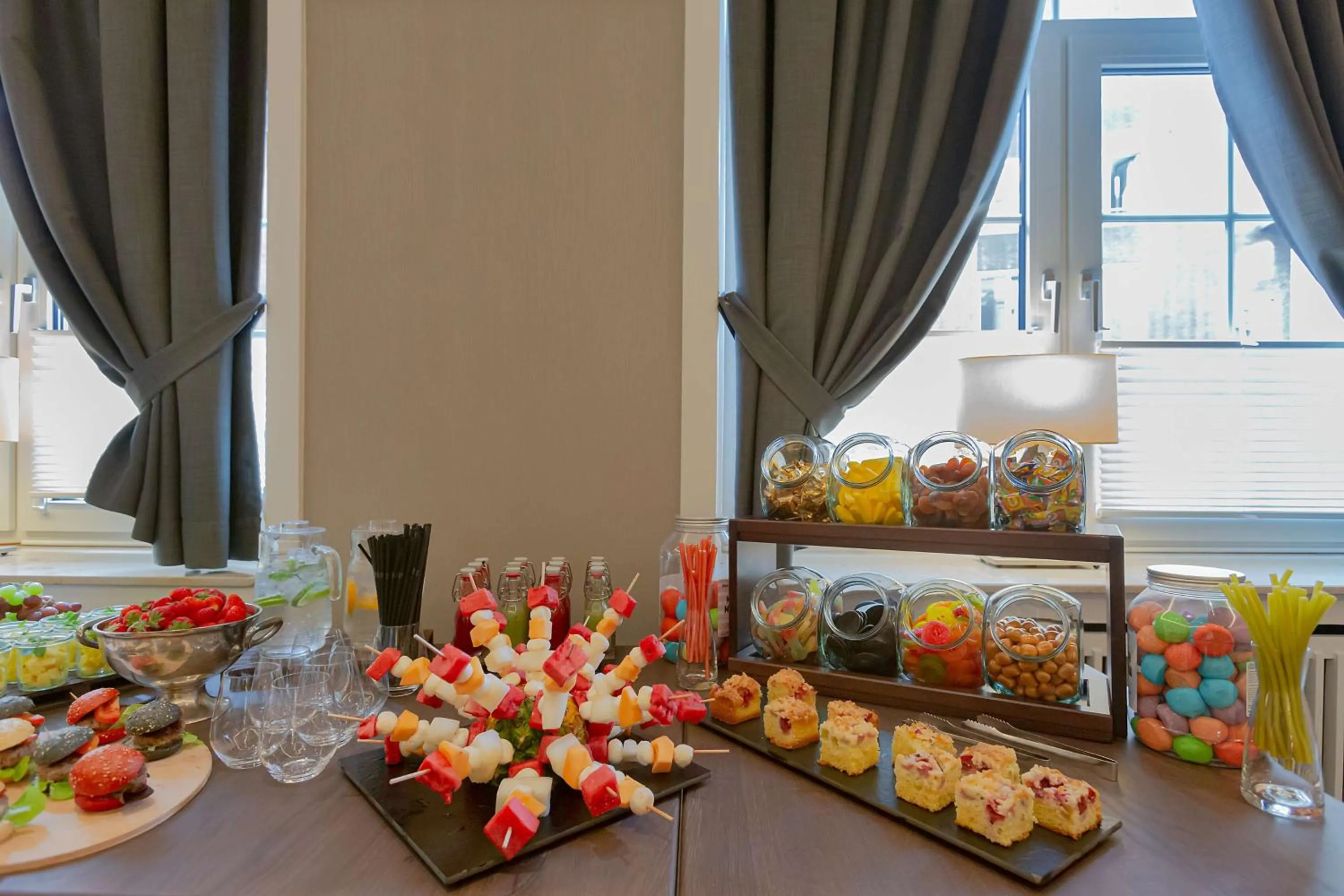 Banquet/Function facilities in Hotel Essener Hof; Sure Hotel Collection by Best Western