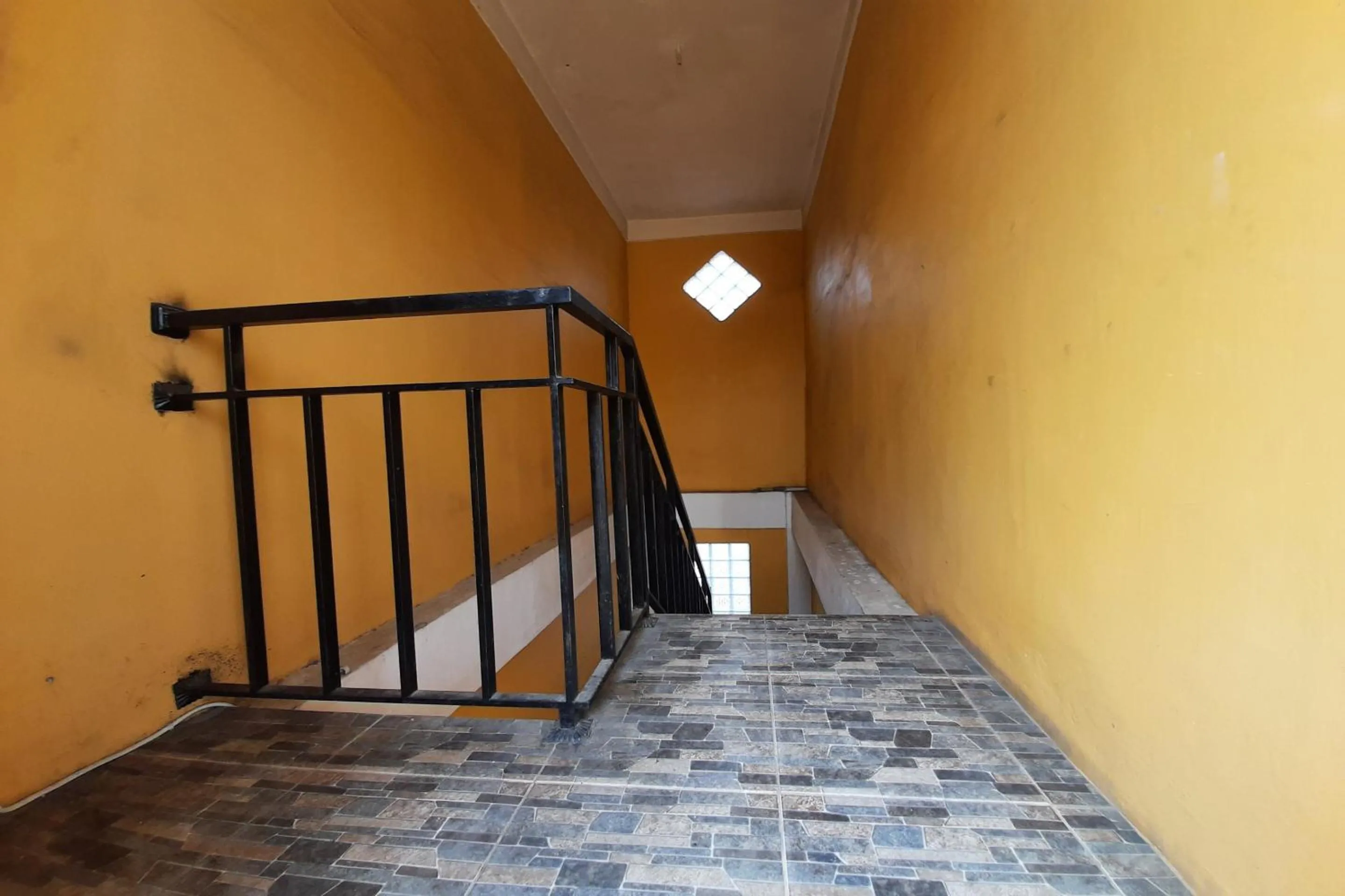 Lobby or reception, Bed in OYO Life Afny Kost 1