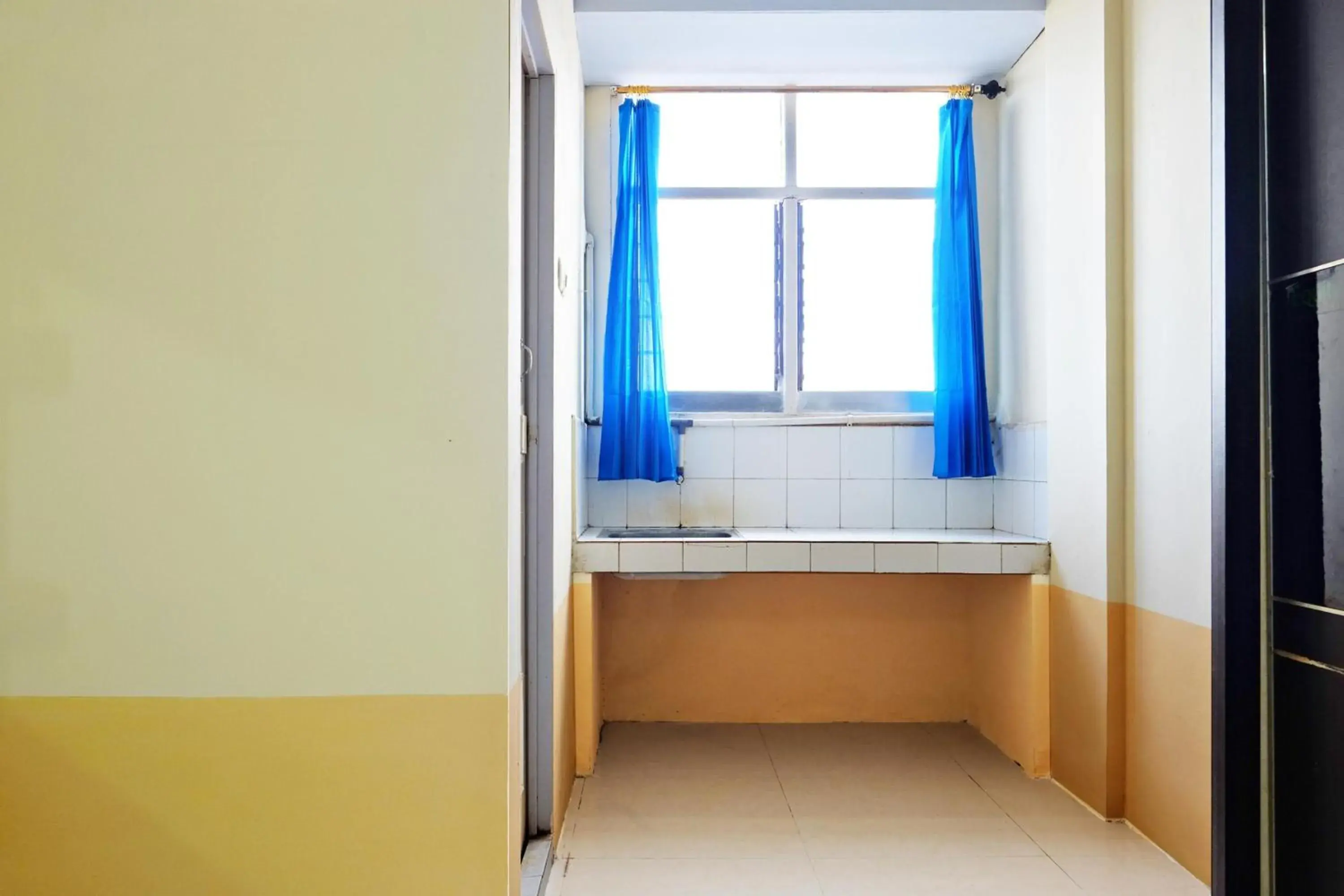 Bedroom in Hotel O Zn Guest House Bedroom in Hotel O Zn Guest House