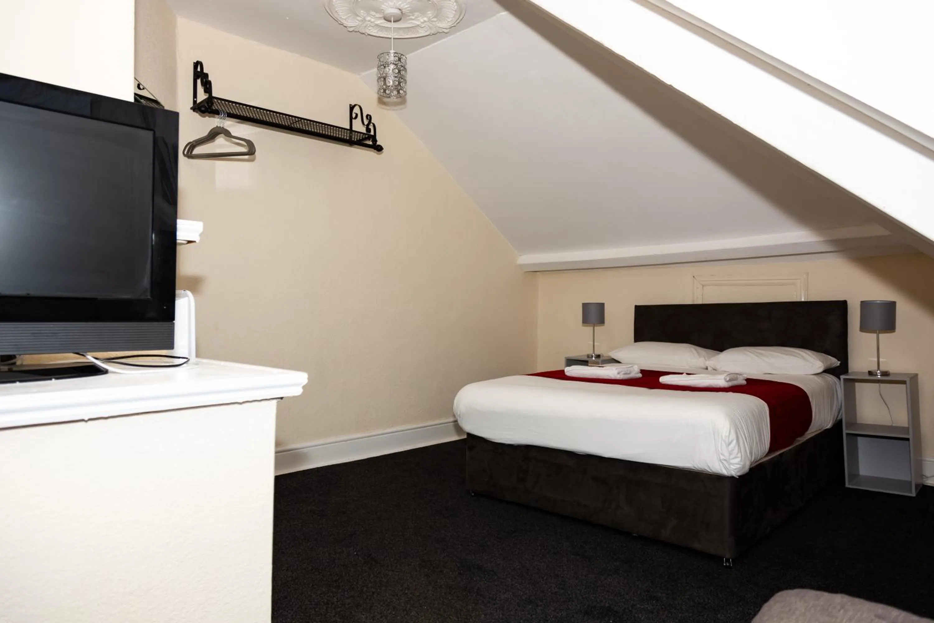 Bedroom in AA Sunderland City South