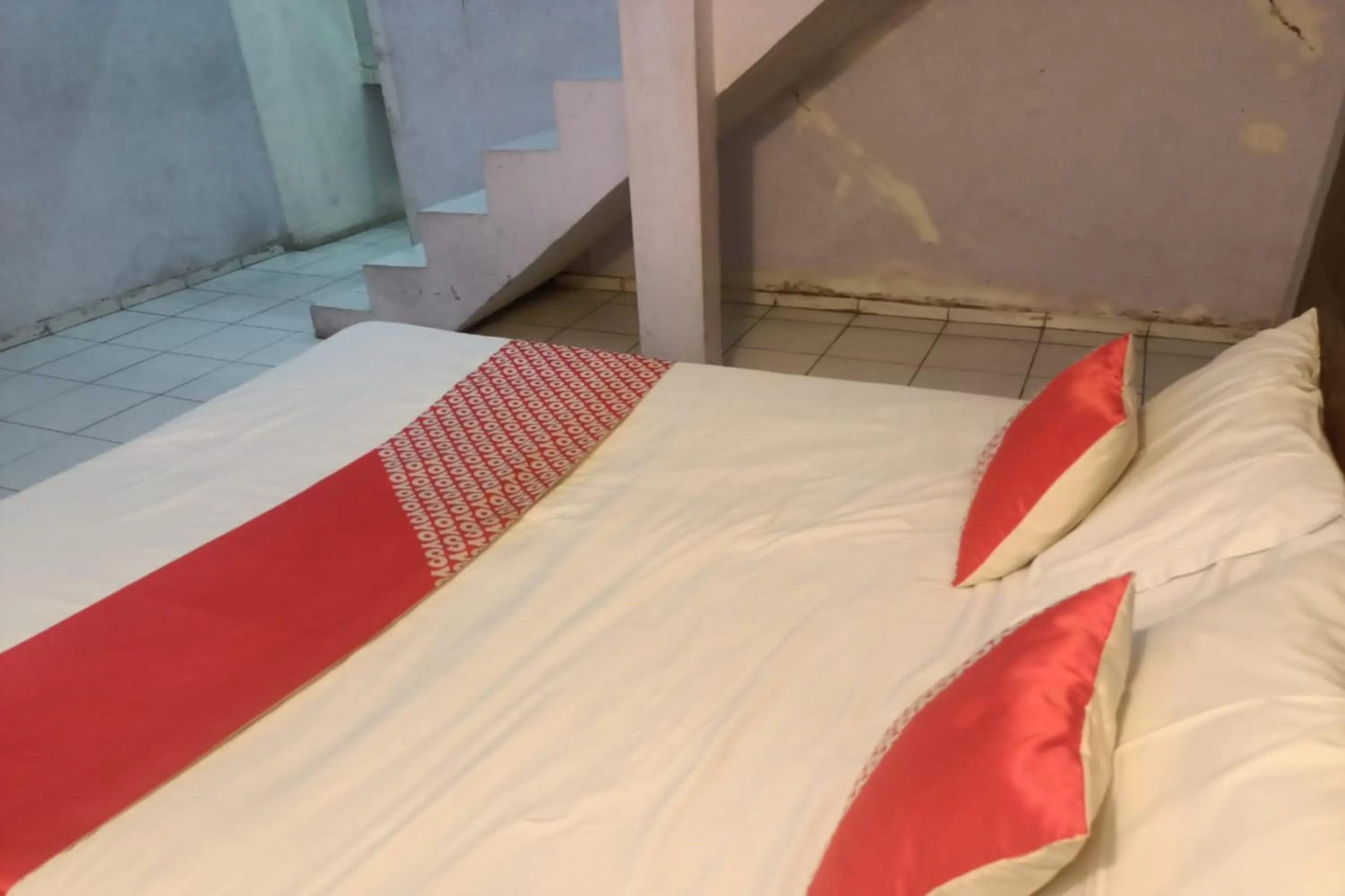 Bedroom, Bed in Hotel O Ibma Smart Syariah