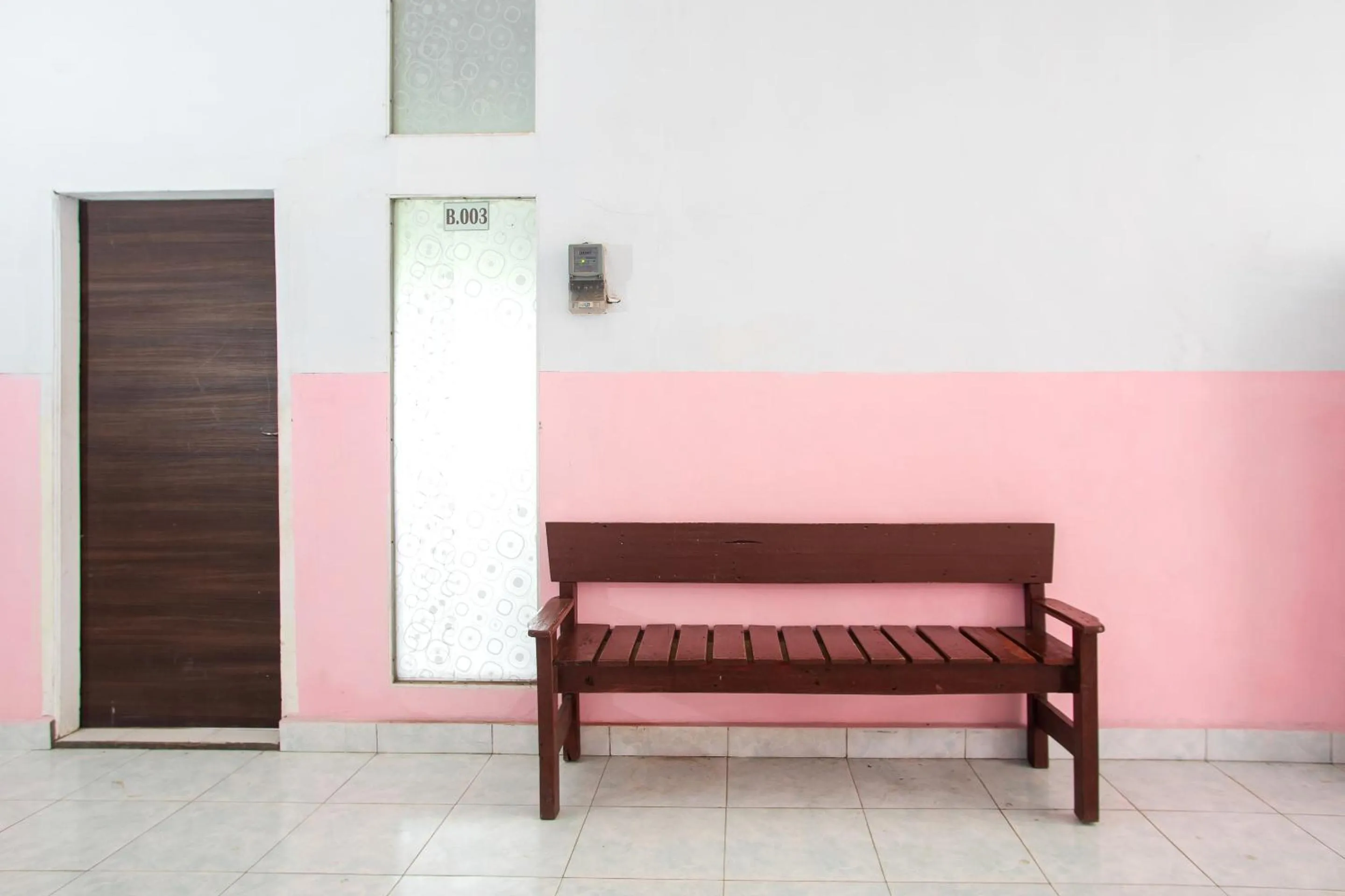 Lobby or reception in Hotel O Ibma Smart Syariah