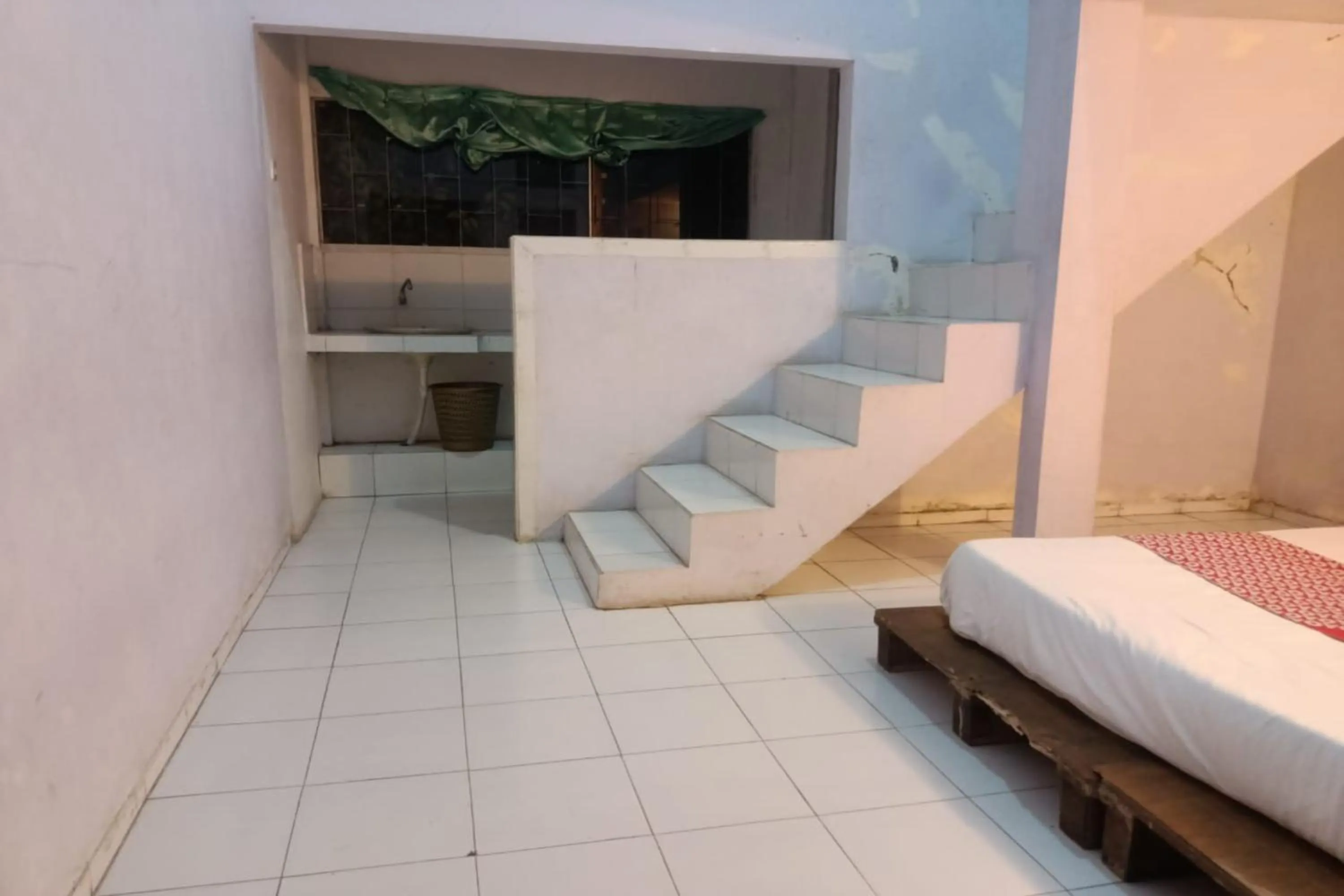 Bedroom, Bed in Hotel O Ibma Smart Syariah