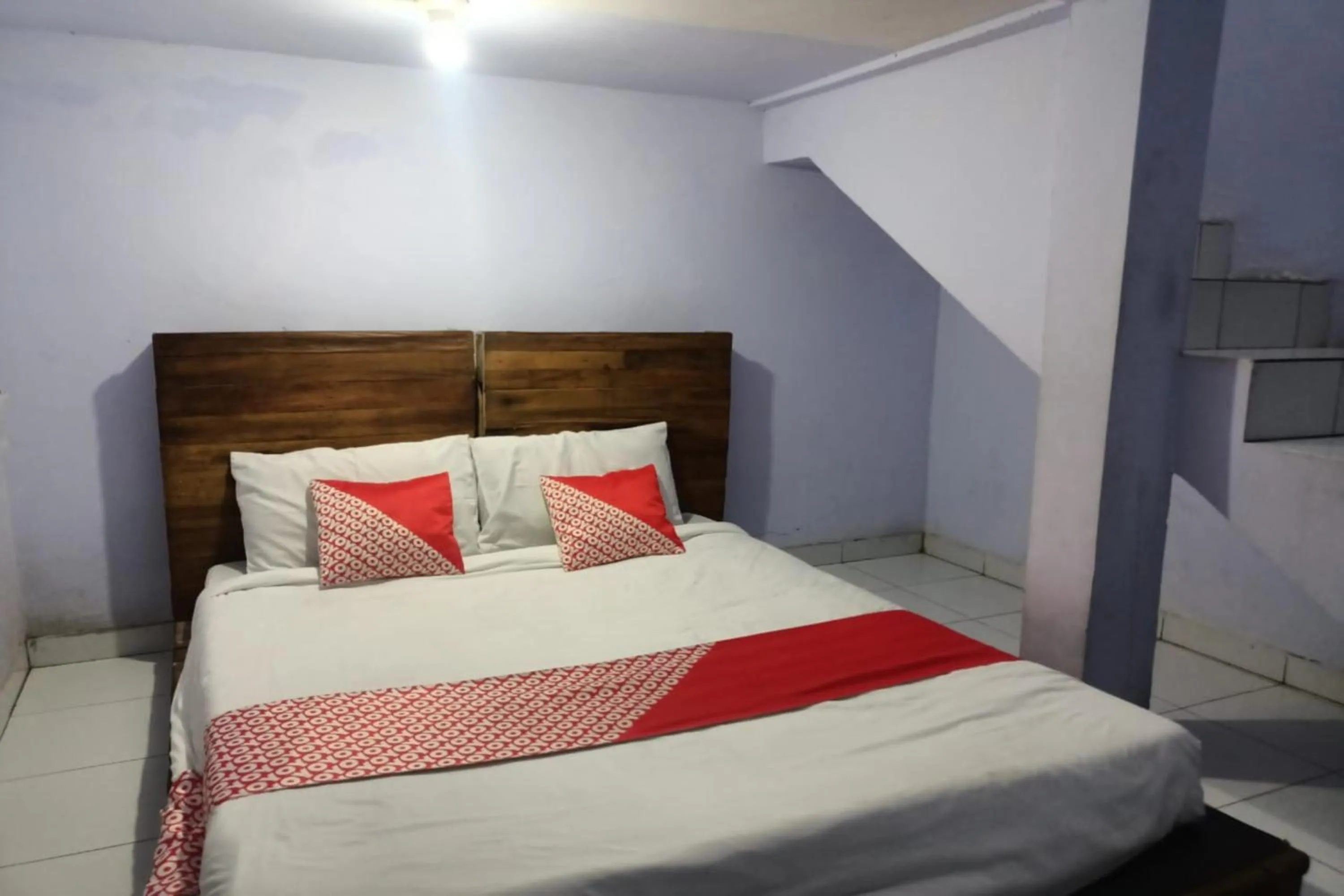 Bedroom, Bed in Hotel O Ibma Smart Syariah