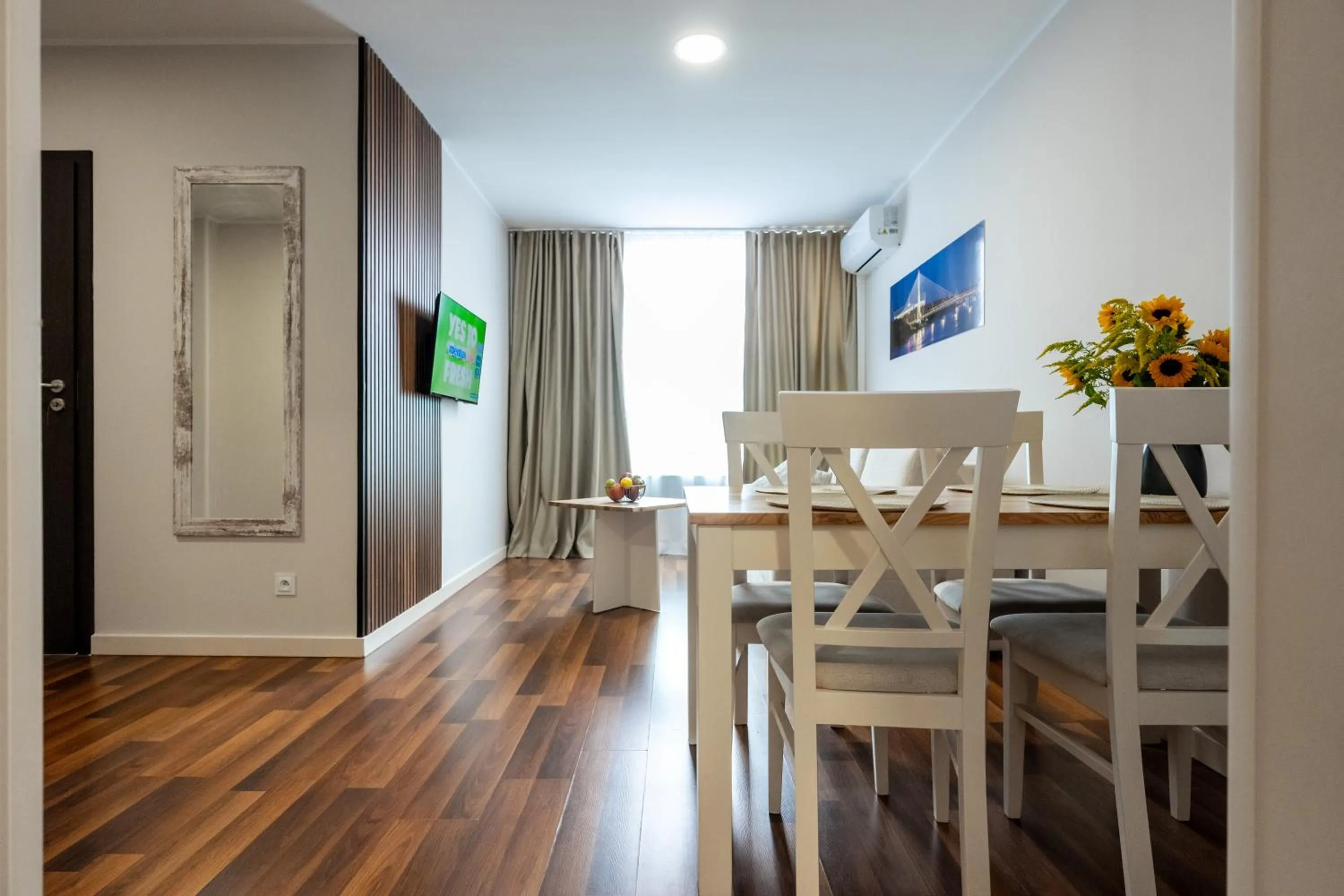 TV and multimedia in Wesoła Apartamenty