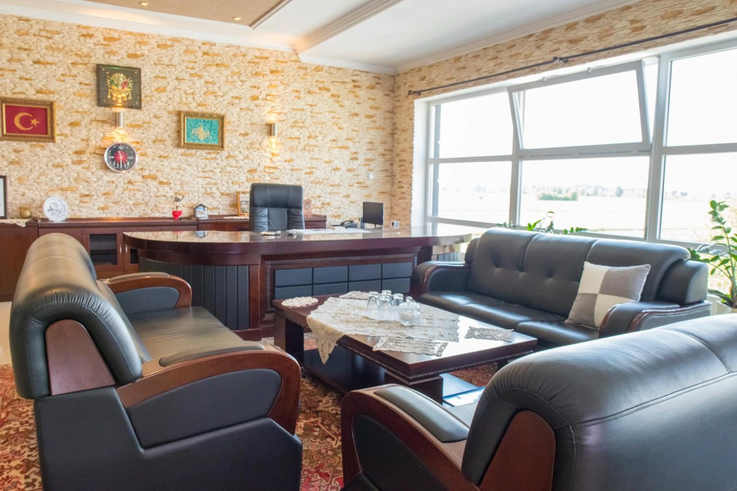 Living room in Wesoła Apartamenty