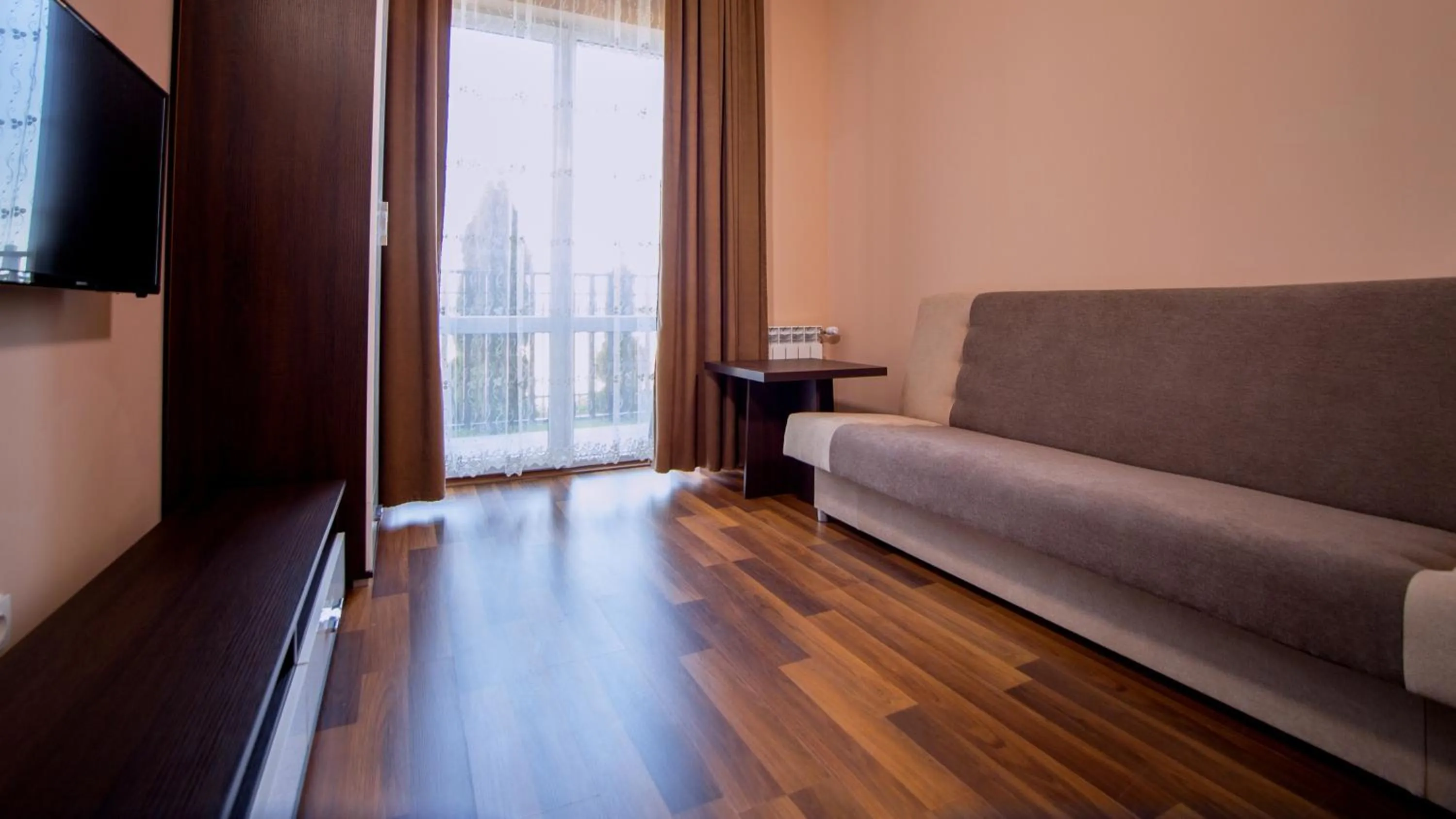 TV and multimedia in Wesoła Apartamenty