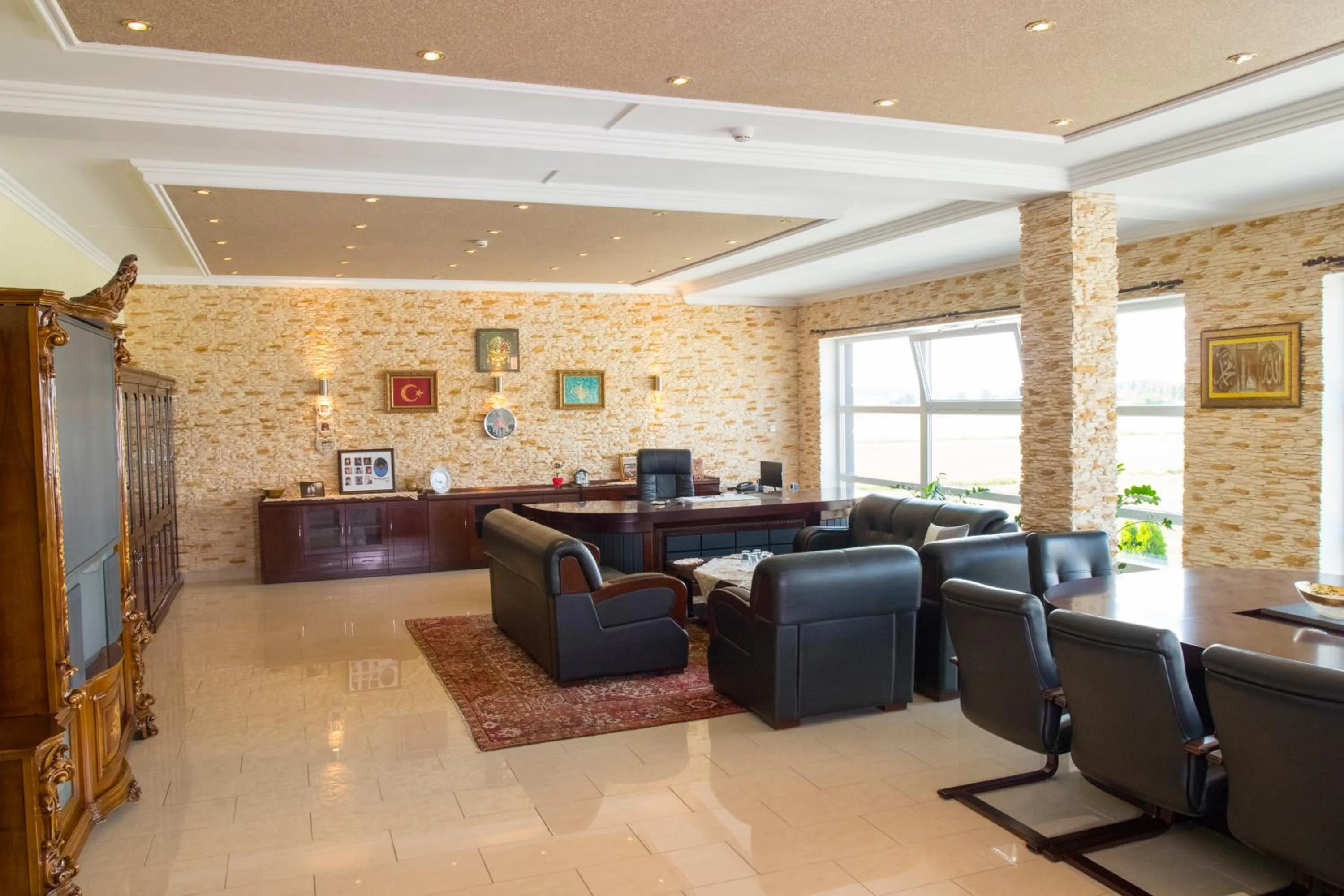 Living room in Wesoła Apartamenty