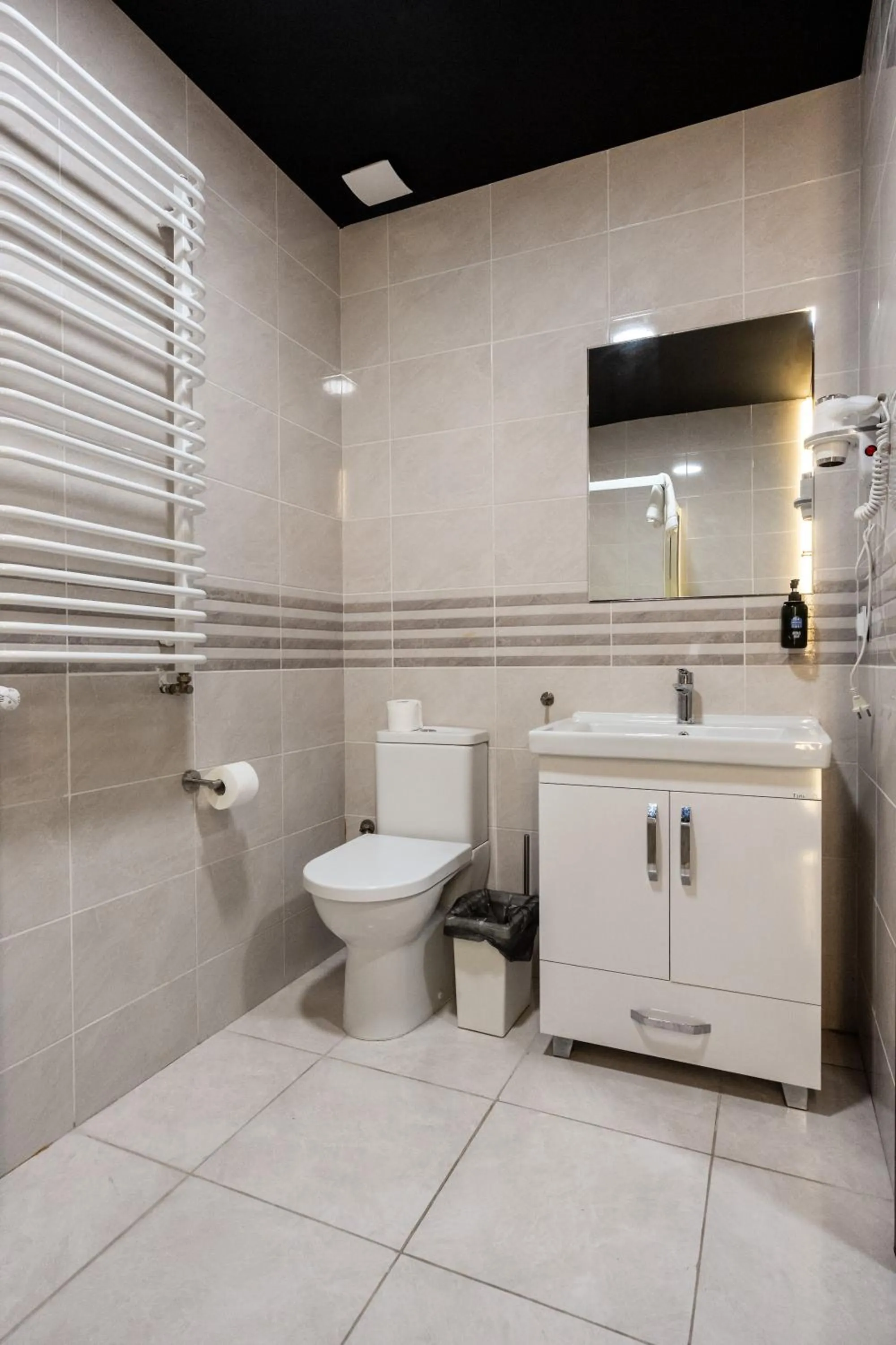 Toilet in Wesoła Apartamenty