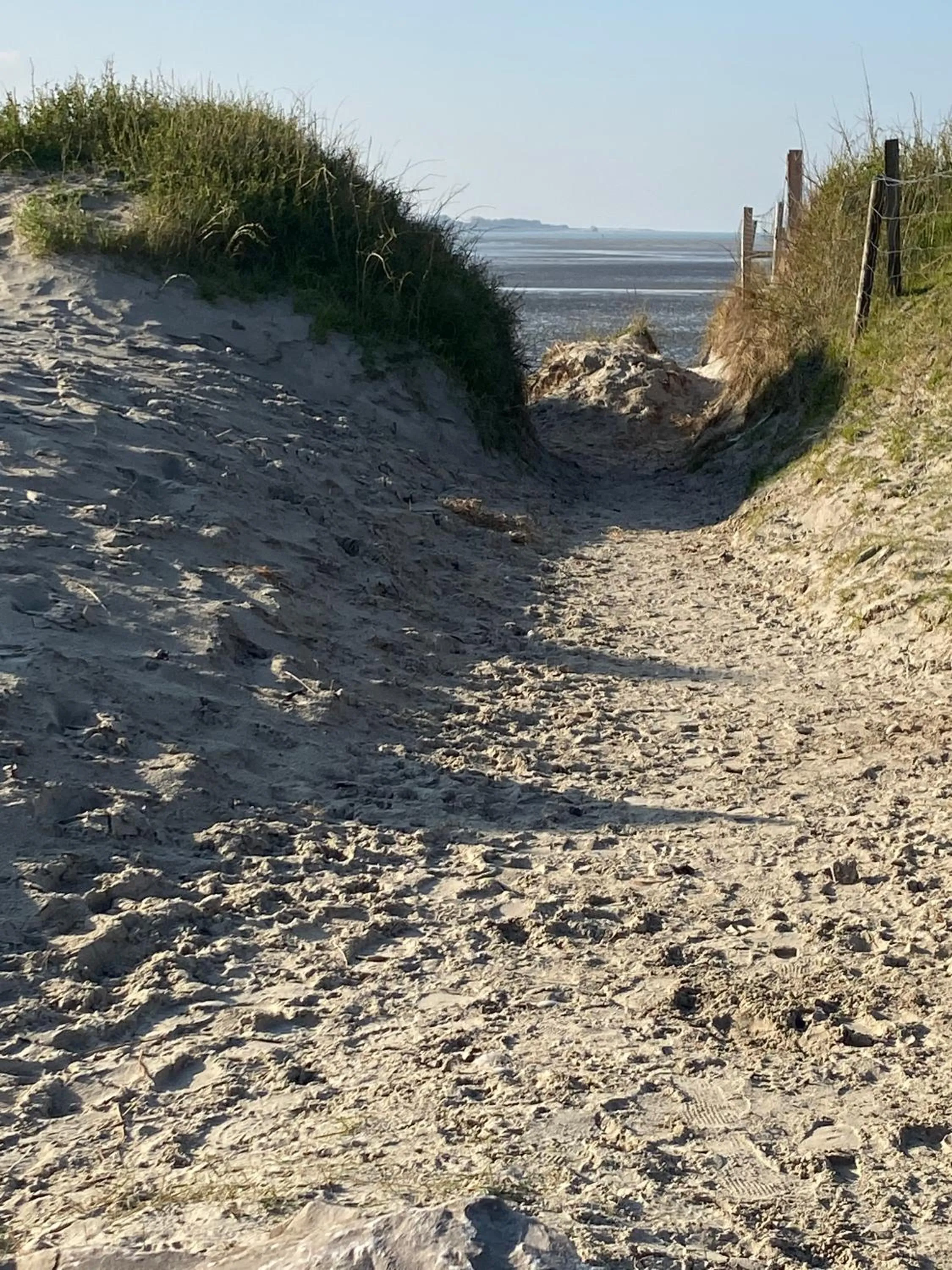 Neighbourhood in La VILLA en BAIE