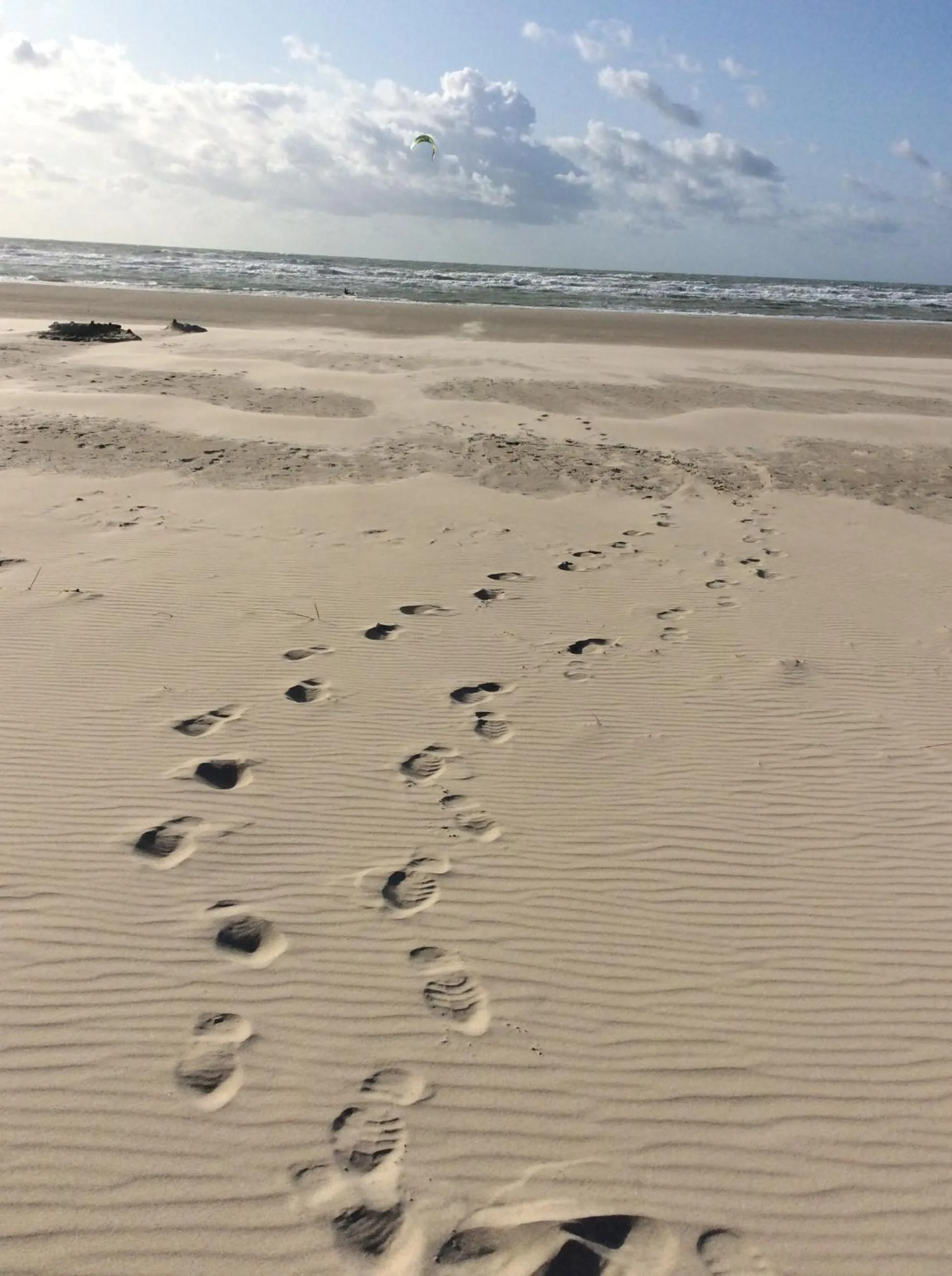 Beach in La VILLA en BAIE