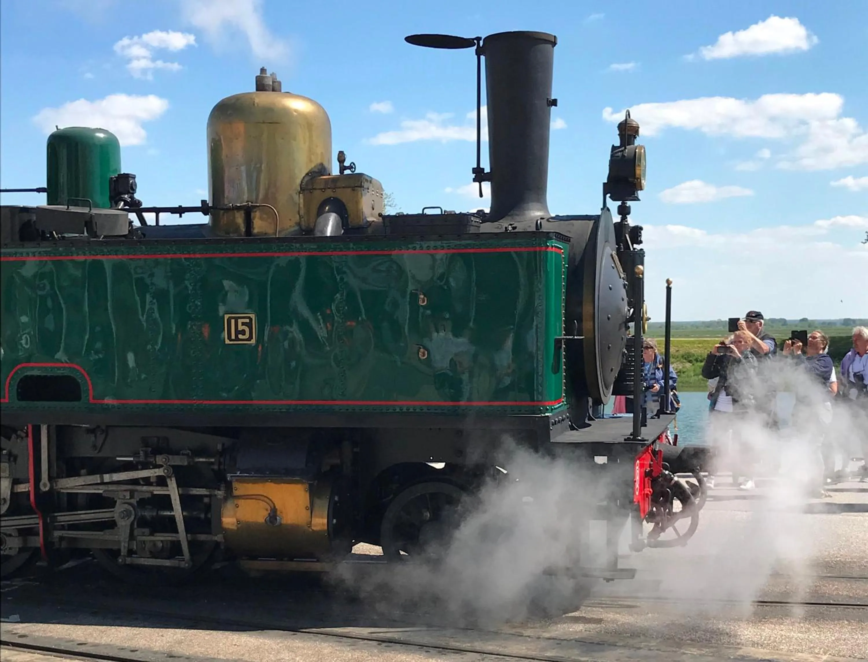 Nearby landmark in La VILLA en BAIE