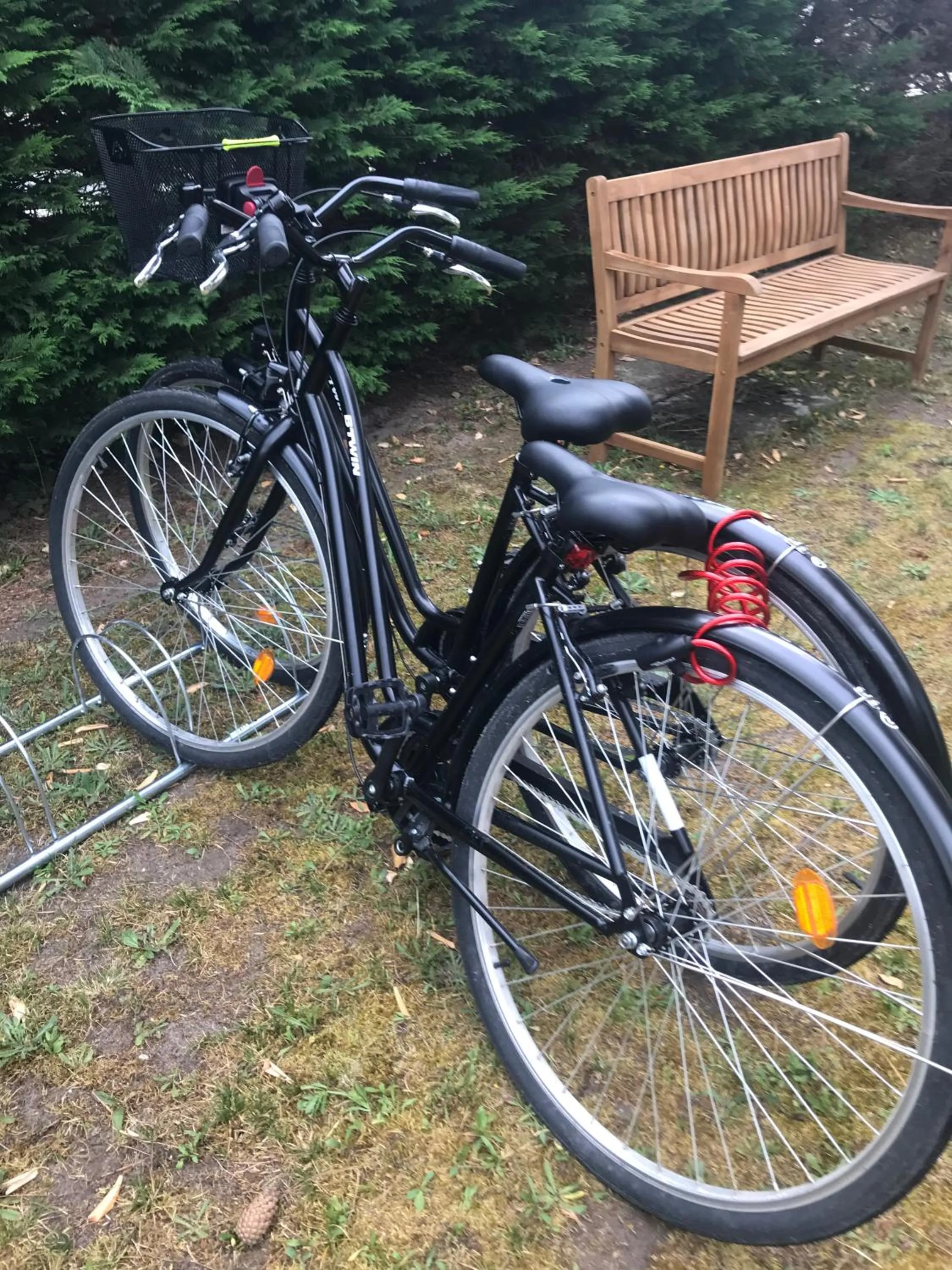 Fitness centre/facilities in La VILLA en BAIE