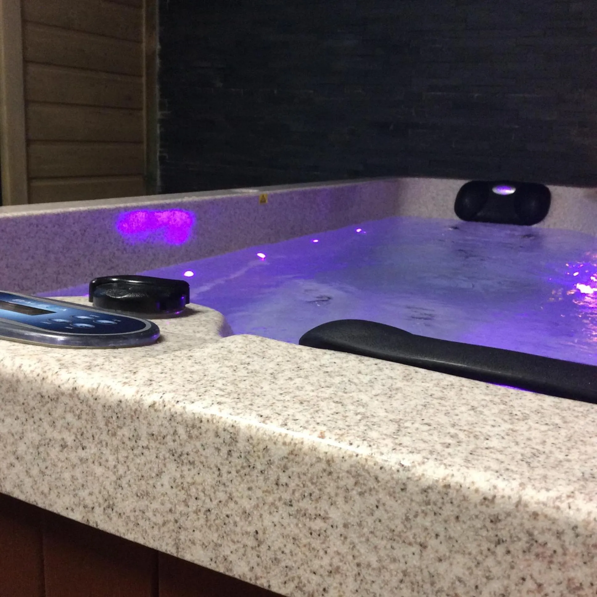 Spa and wellness centre/facilities in La VILLA en BAIE